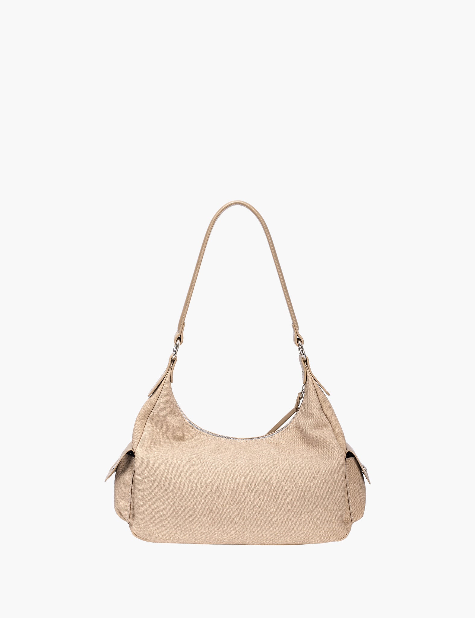 Sac porté épaule Pepa — vue trois-quarts