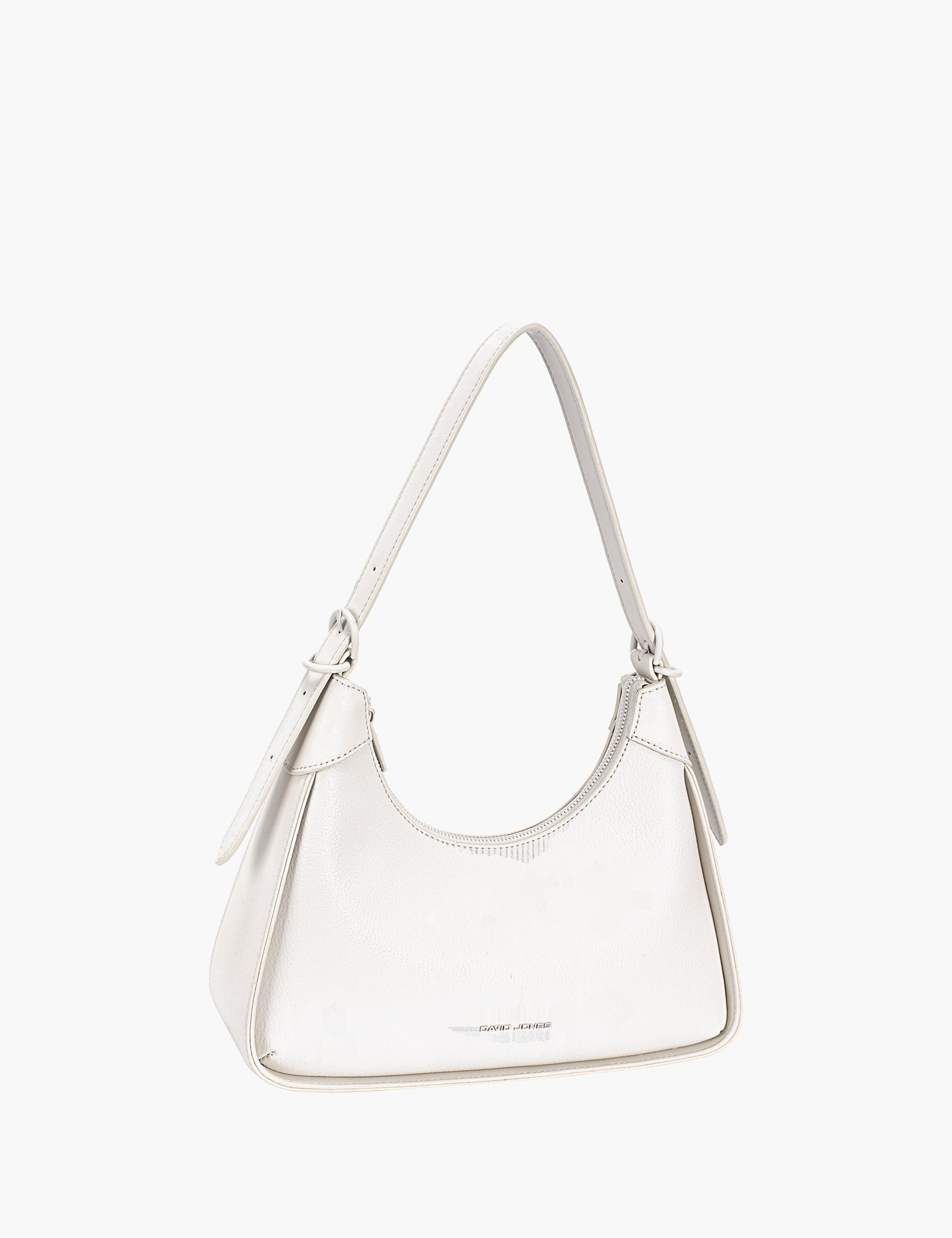 Sac porté épaule Perine — Coconut Cream