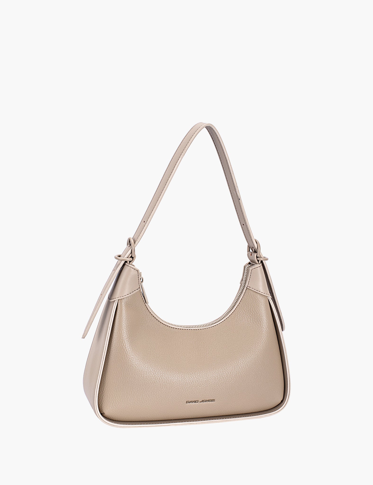 Sac porté épaule Perine — Oxford Tan