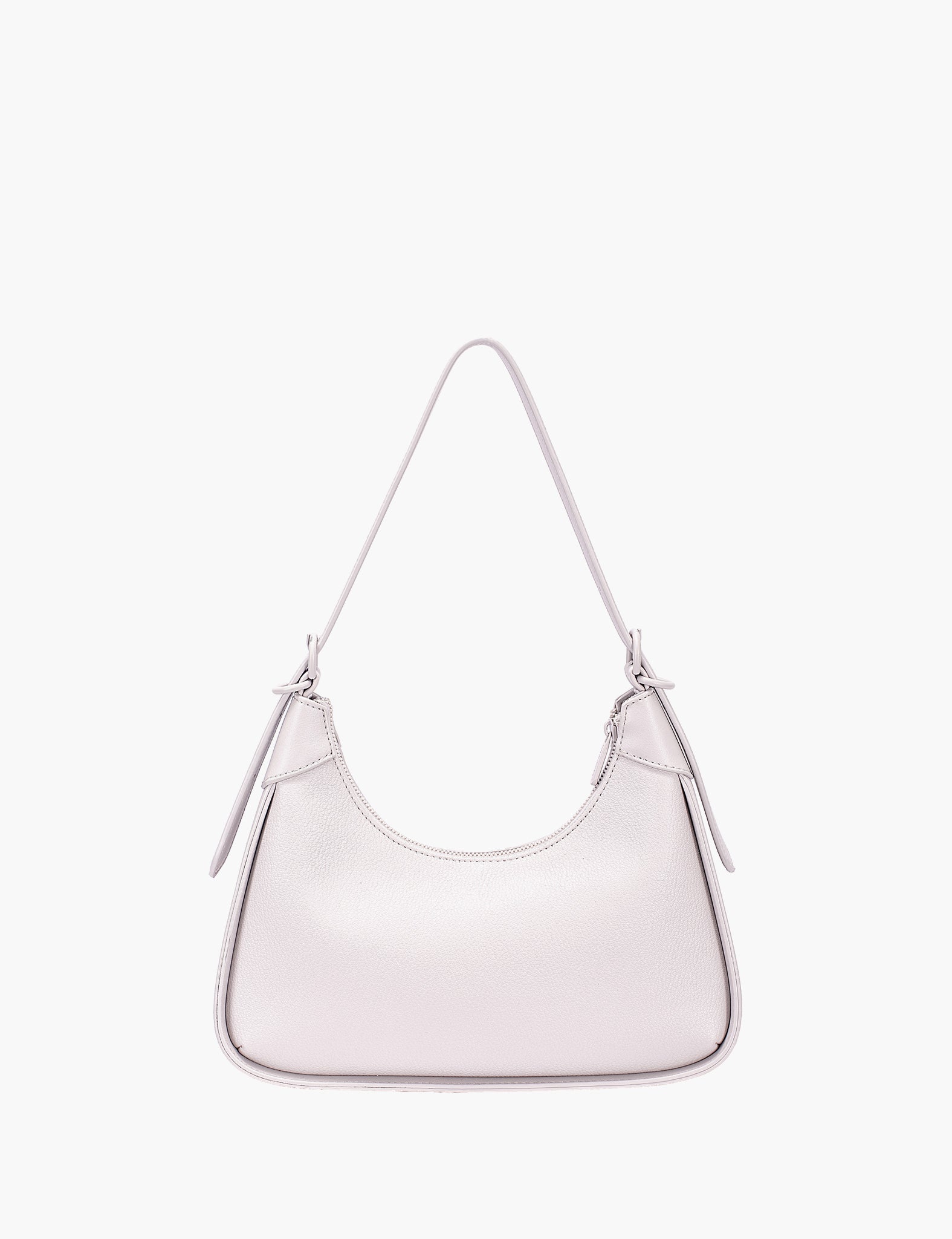 Sac porté épaule Perine — vue trois-quarts
