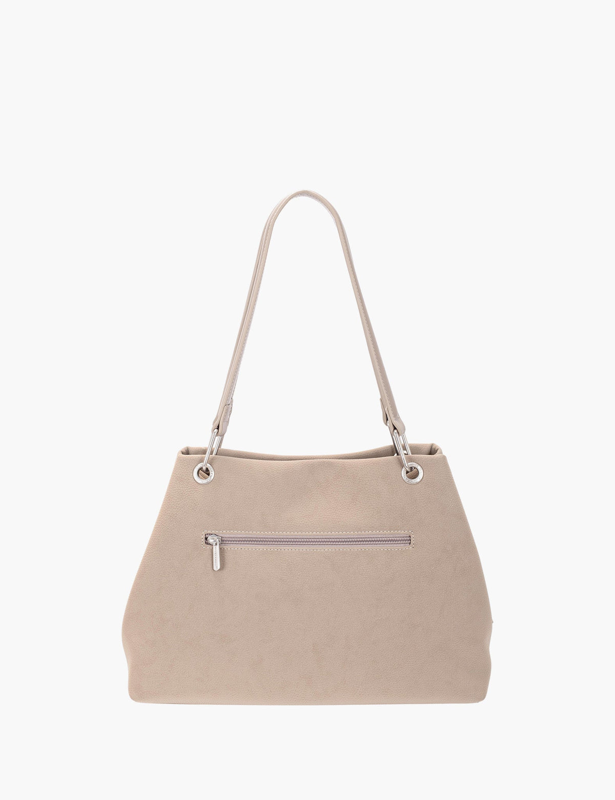 Sac porté épaule Perle — vue de dos