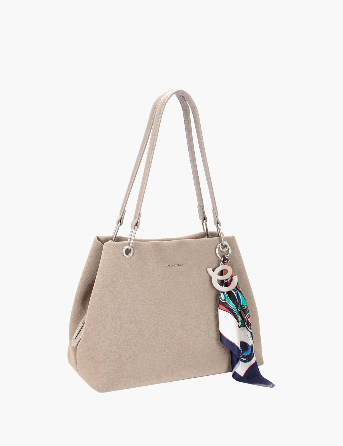 Sac porté épaule Perle — vue de face