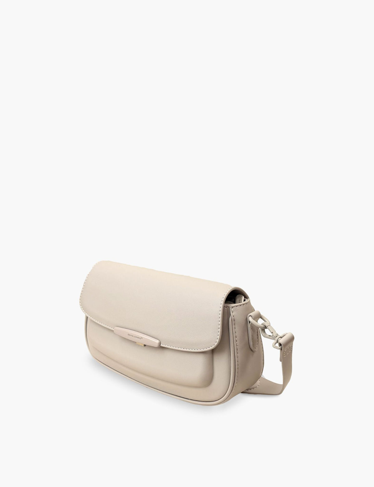 Sac porté épaule Perline, Oxford Tan côté