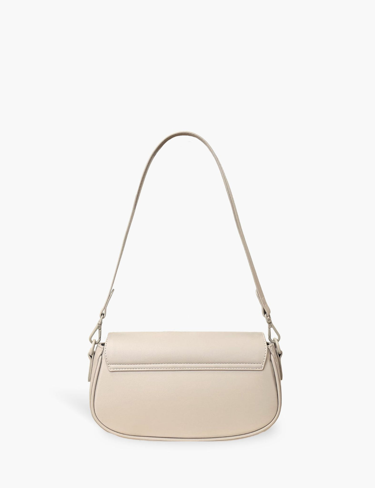 Sac porté épaule Perline, Oxford Tan dos