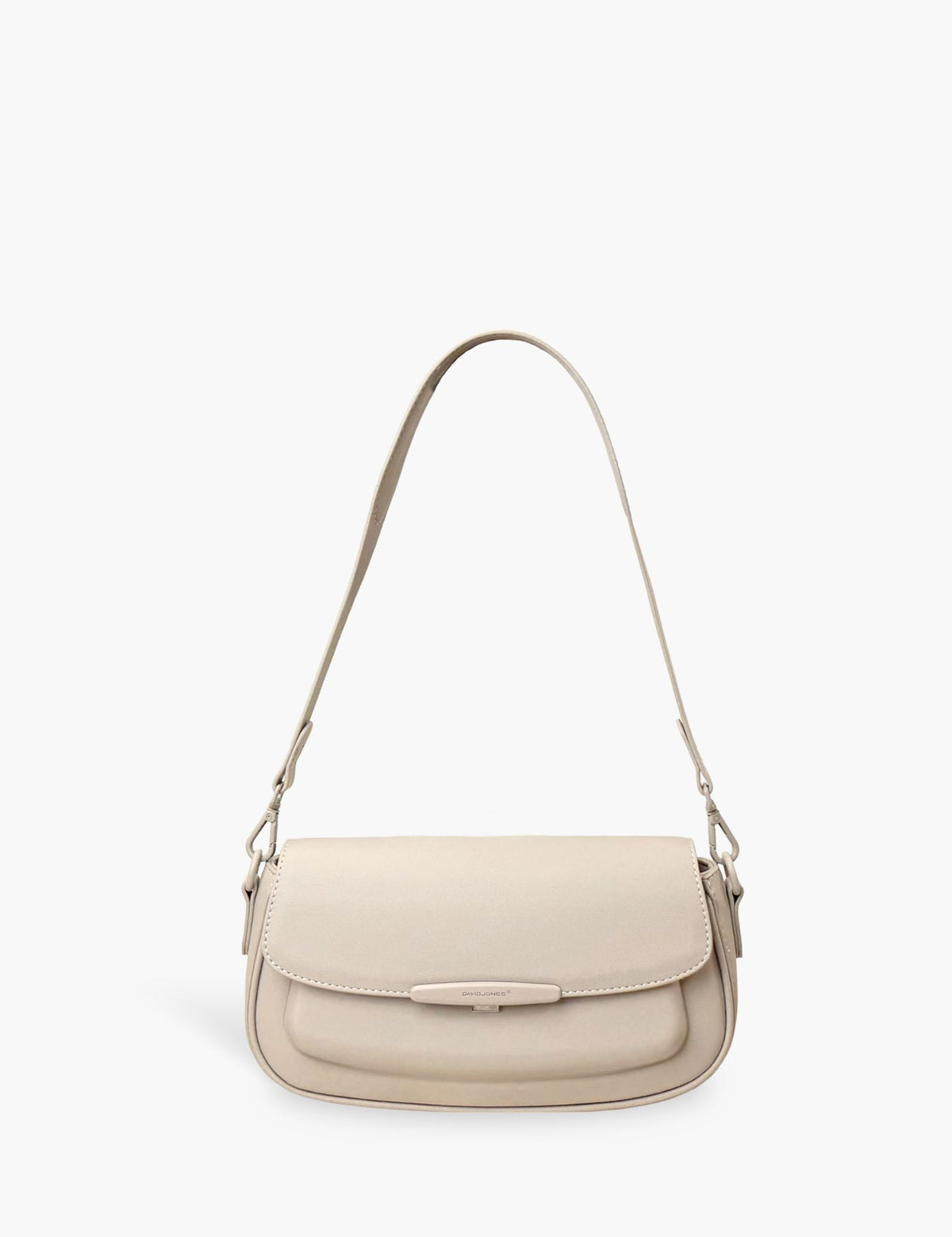 Sac porté épaule Perline, Oxford Tan face