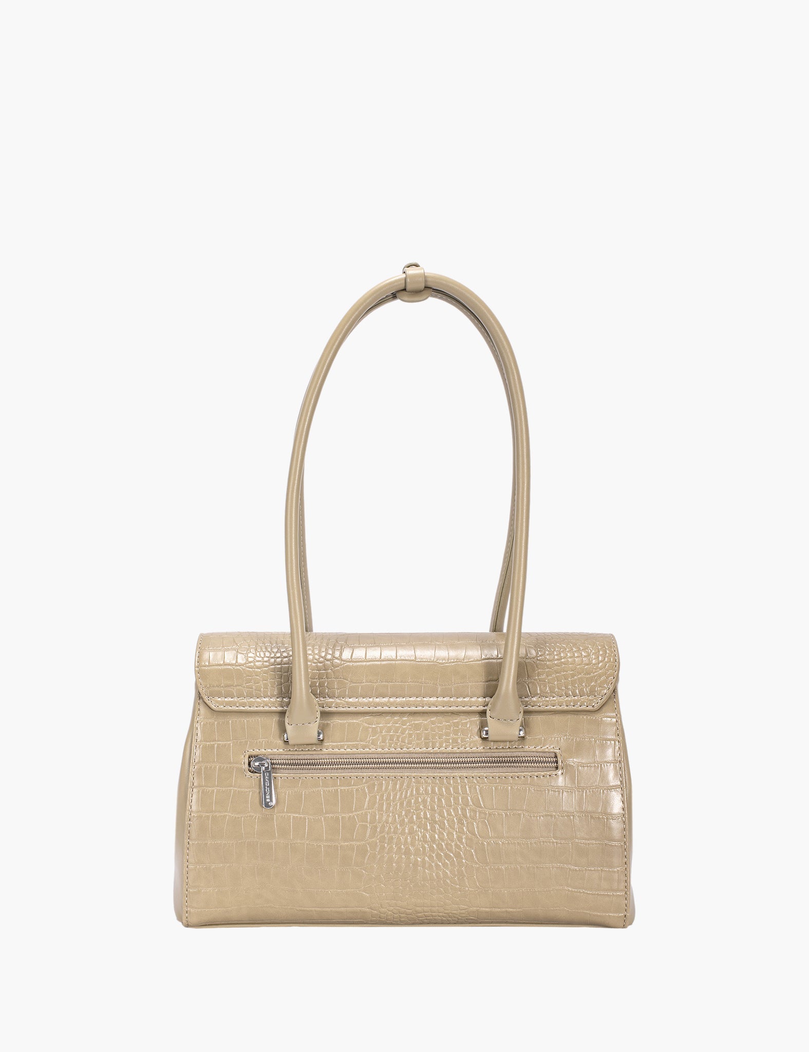 Sac porté épaule Pernelle — vue de face