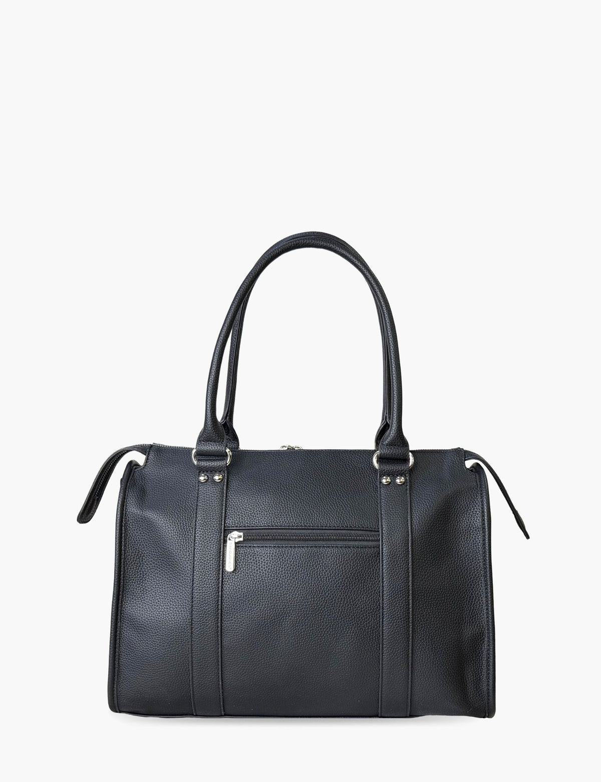 Sac à main Phanelie — Black, Dos