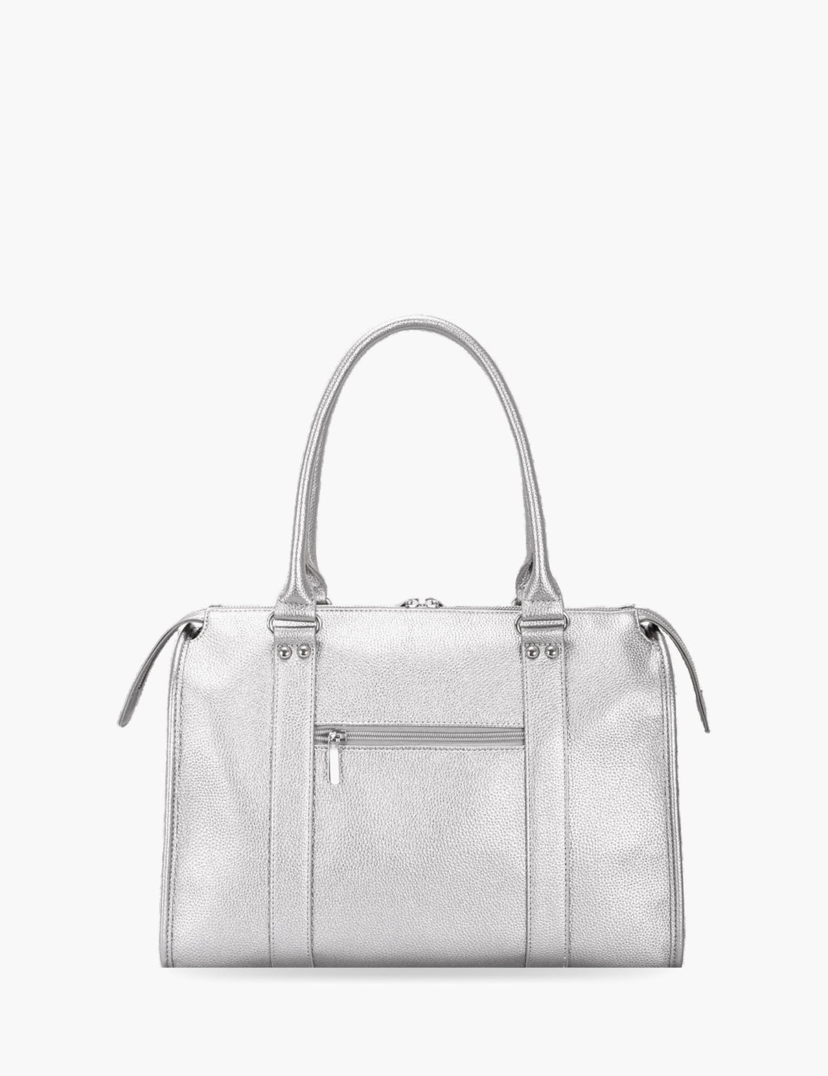 Sac à main Phanelie — Millennium Silver, Dos
