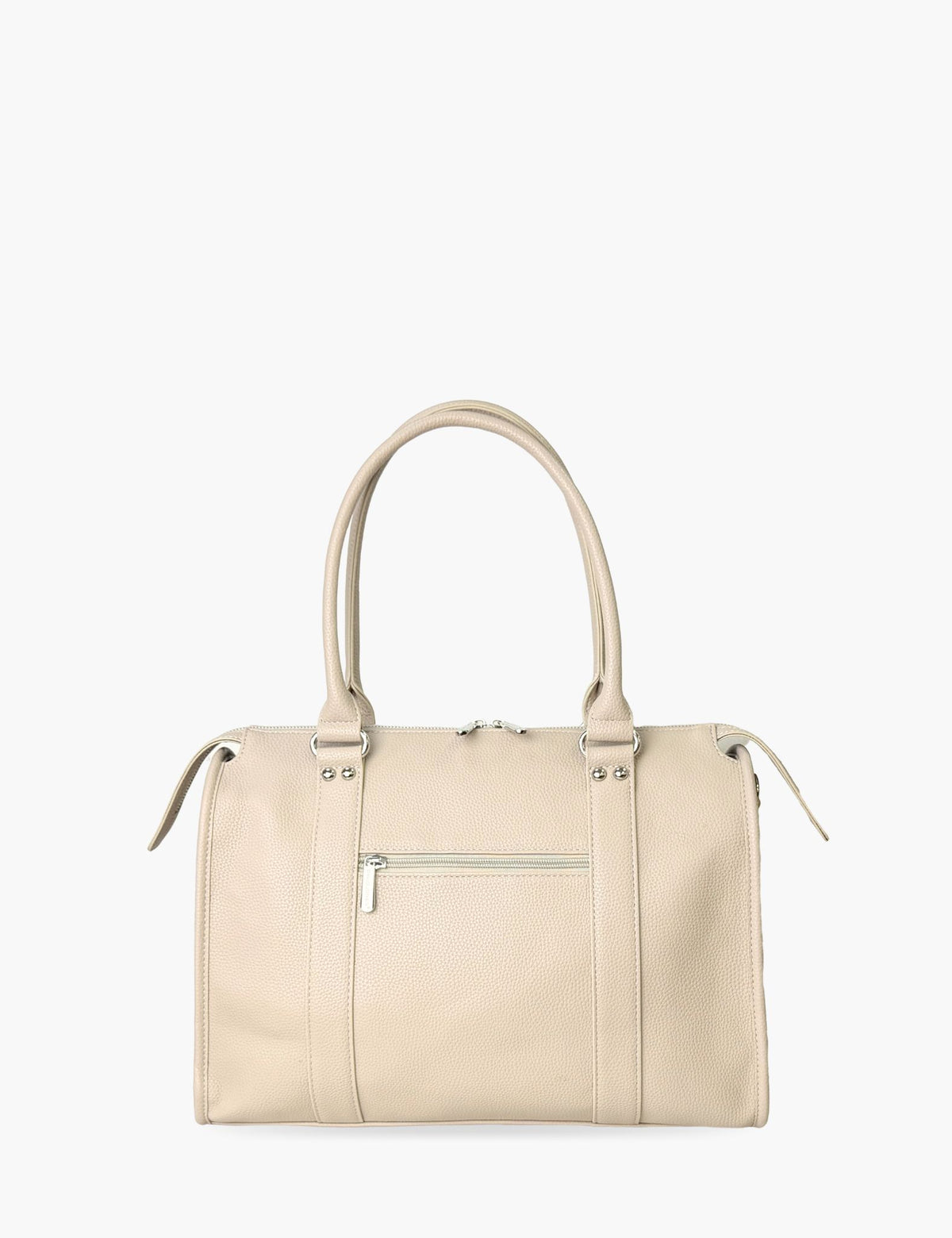 Sac à main Phanelie — Oxford Tan, Dos
