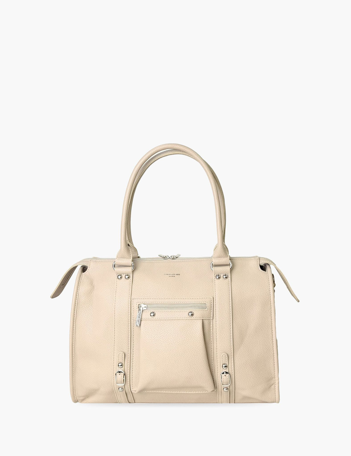 Sac à main Phanelie — Oxford Tan, Face