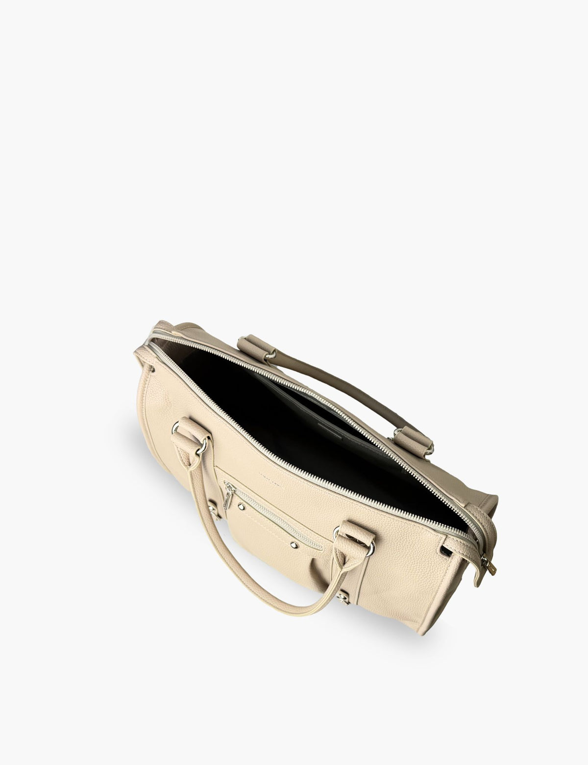 Sac à main Phanelie — Oxford Tan, Intérieure