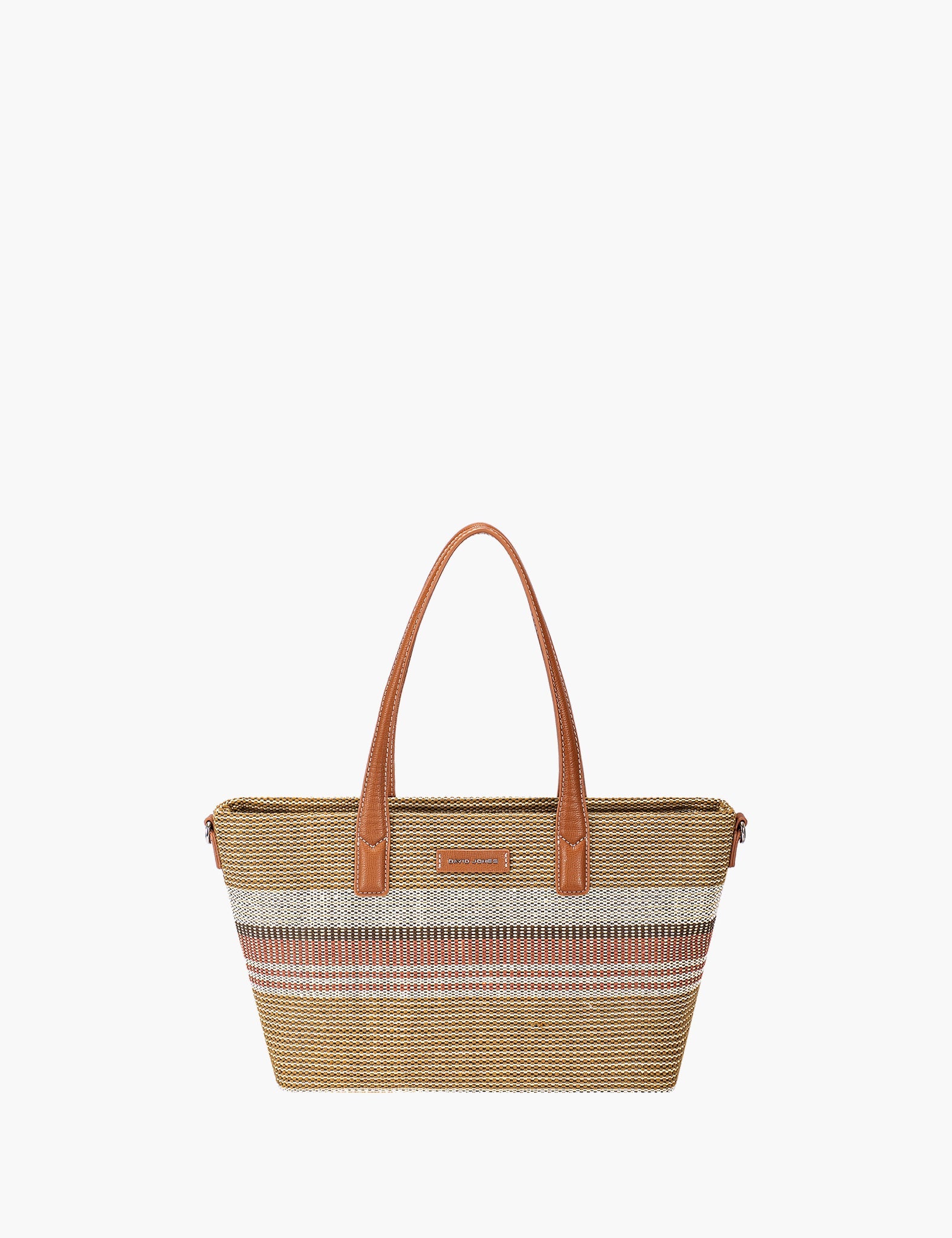 Sac porté épaule Phedre — Apricot Tan