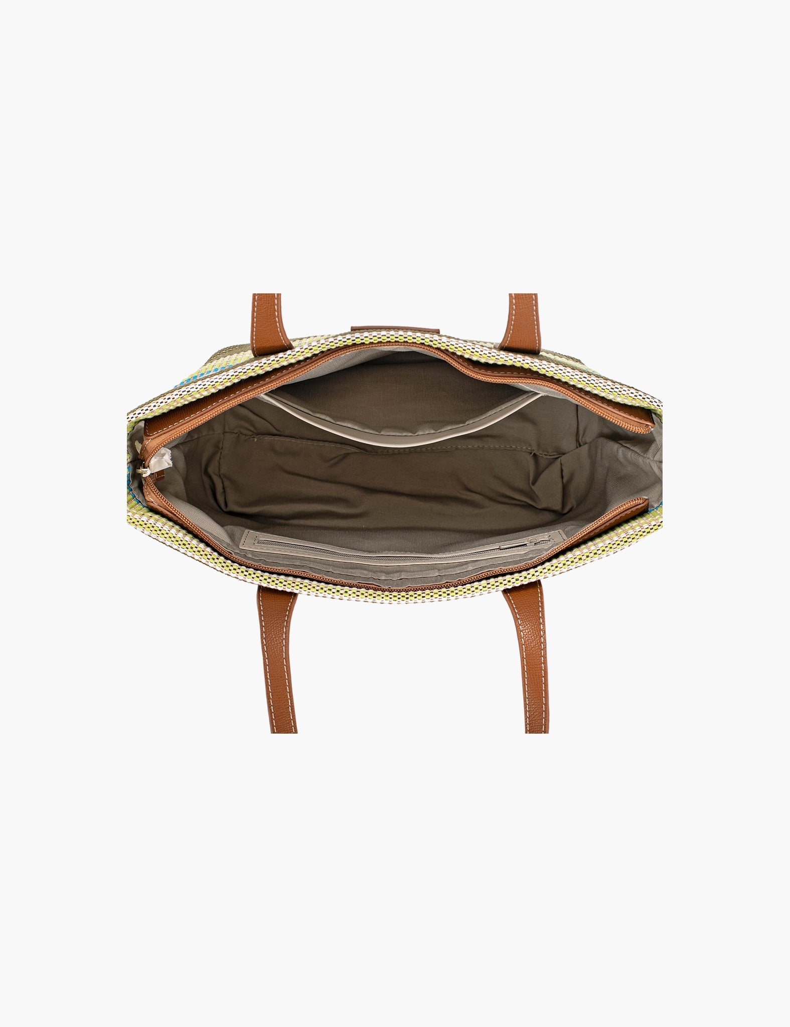 Sac porté épaule Phedre — intérieur
