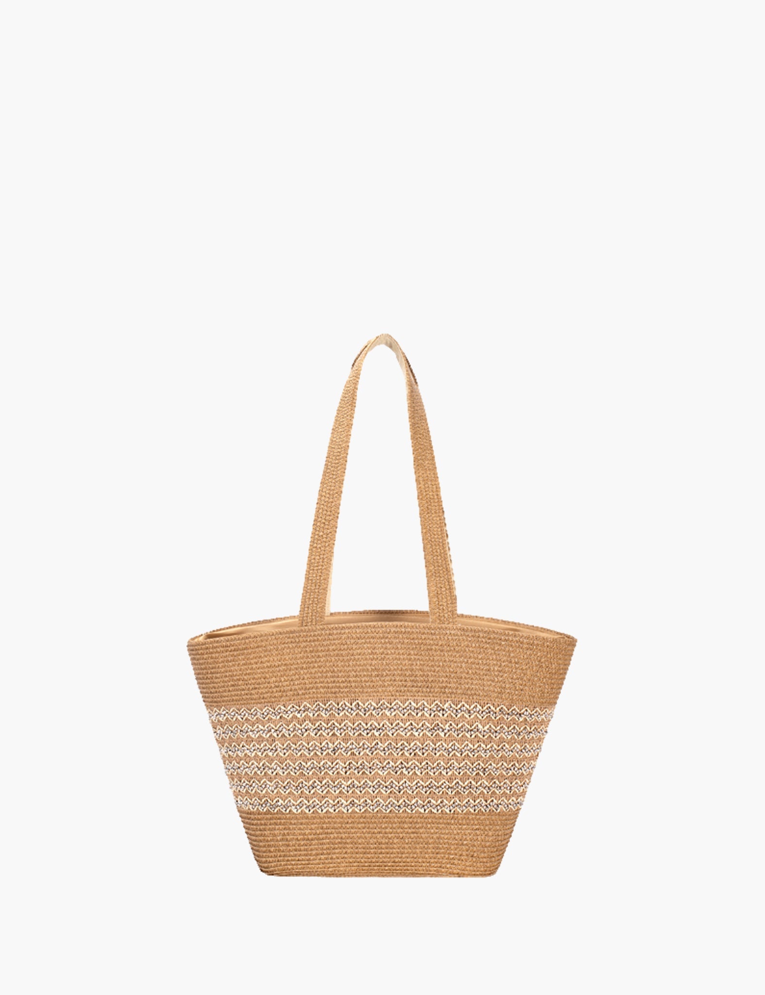 Sac porté épaule Pois — vue de face