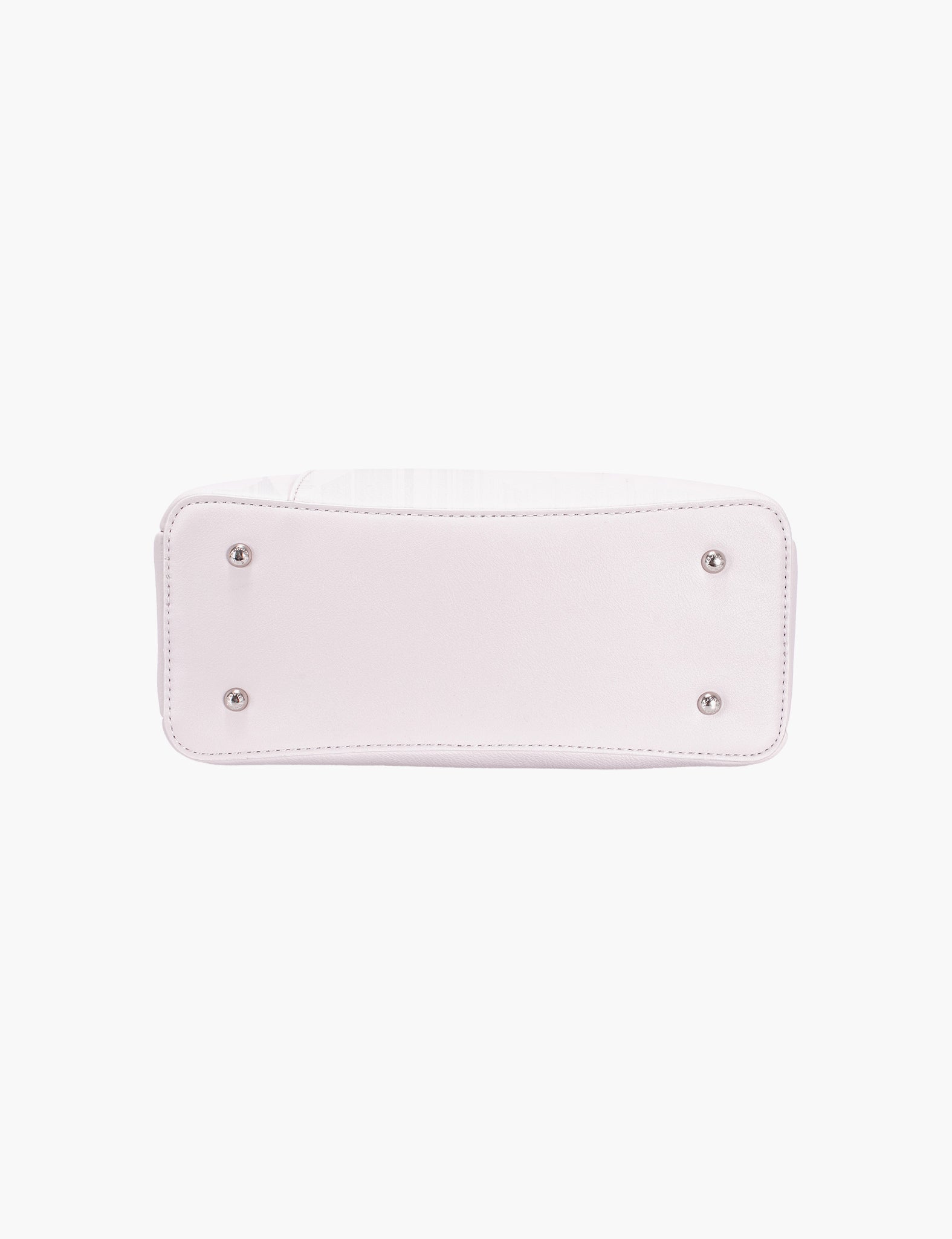 Sac porté épaule Poppy — vue de dessous