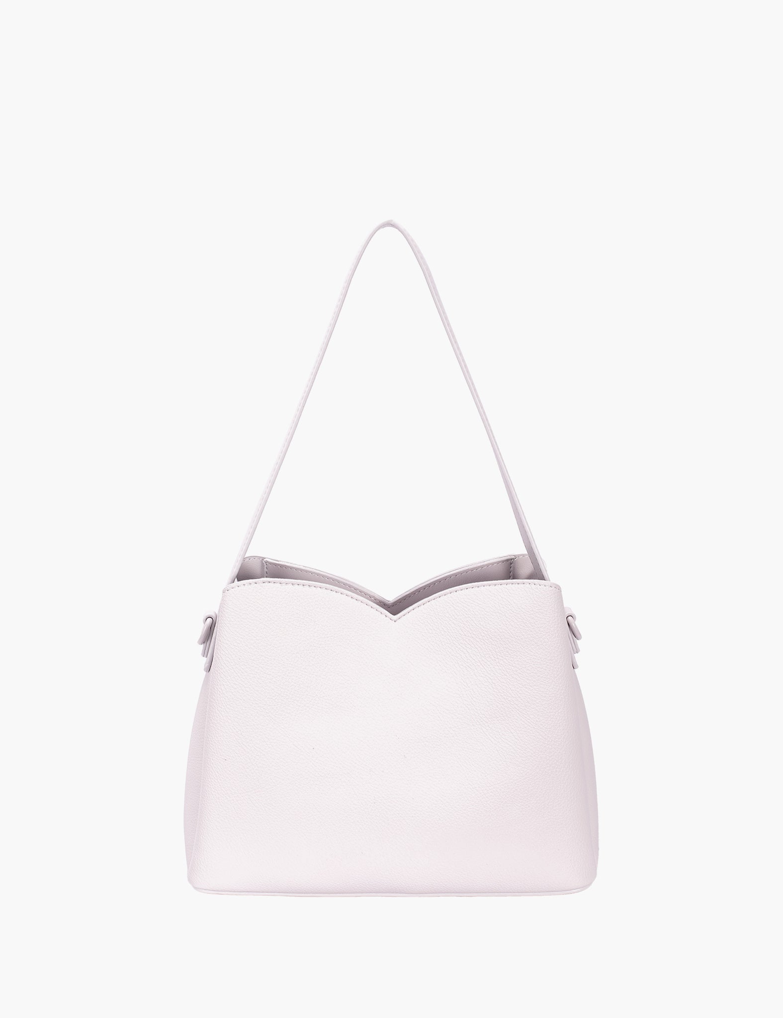 Sac porté épaule Poppy — vue de face