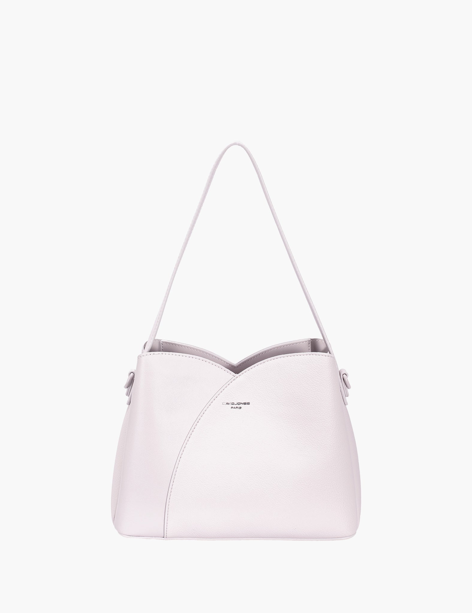 Sac porté épaule Poppy — vue de face