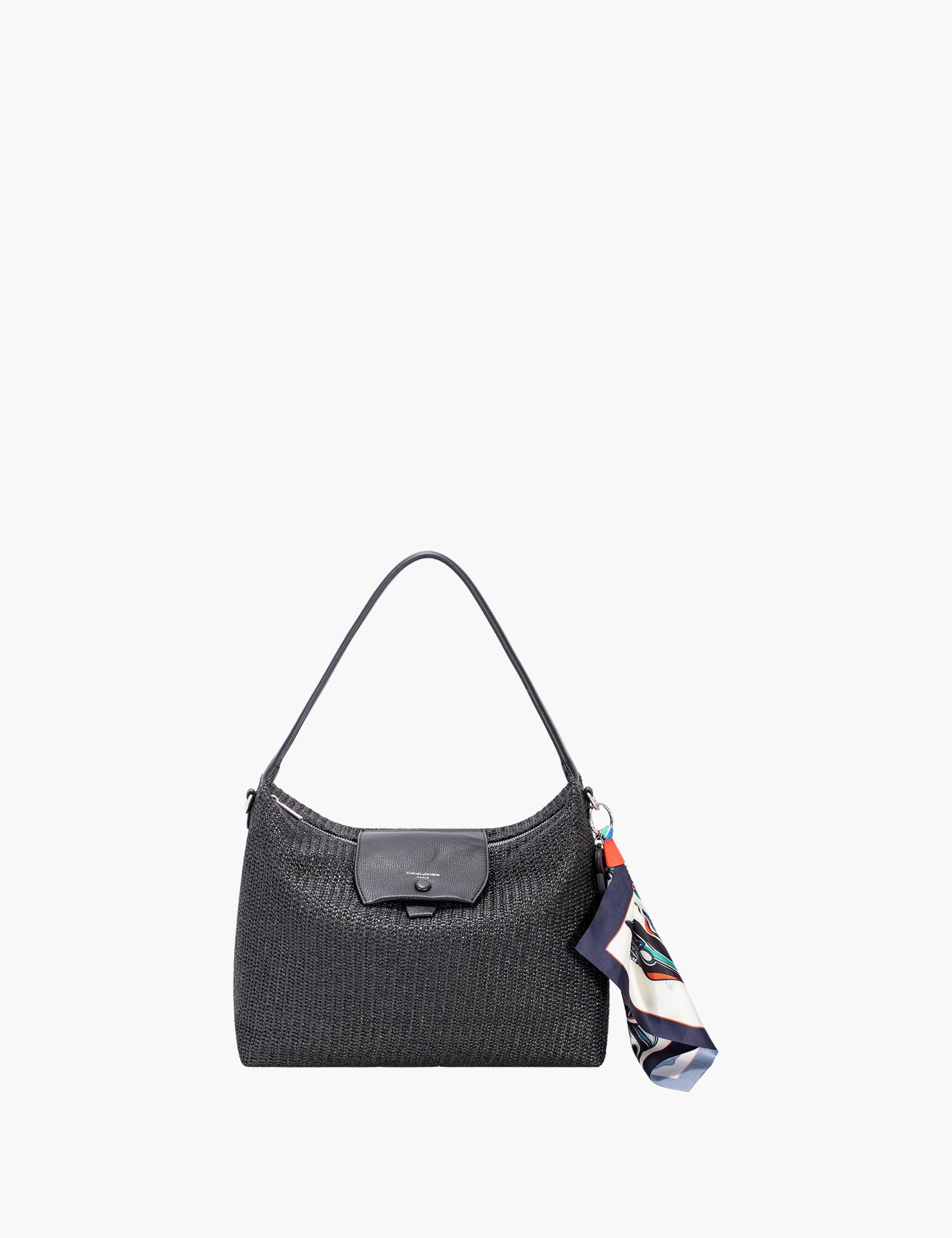 Sac porté épaule Priya — Black