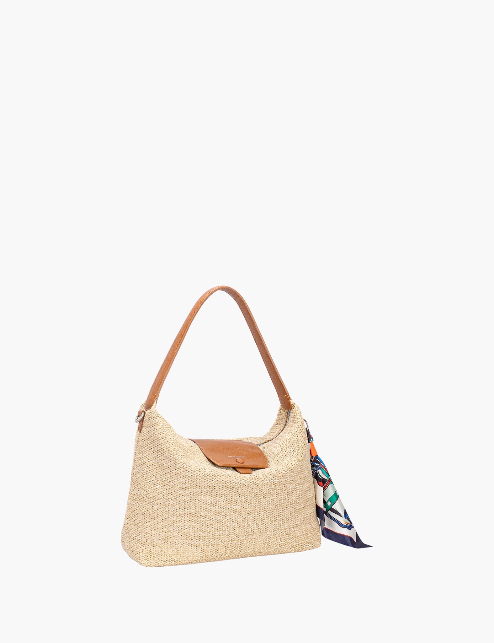 Sac porté épaule Priya — vue de face