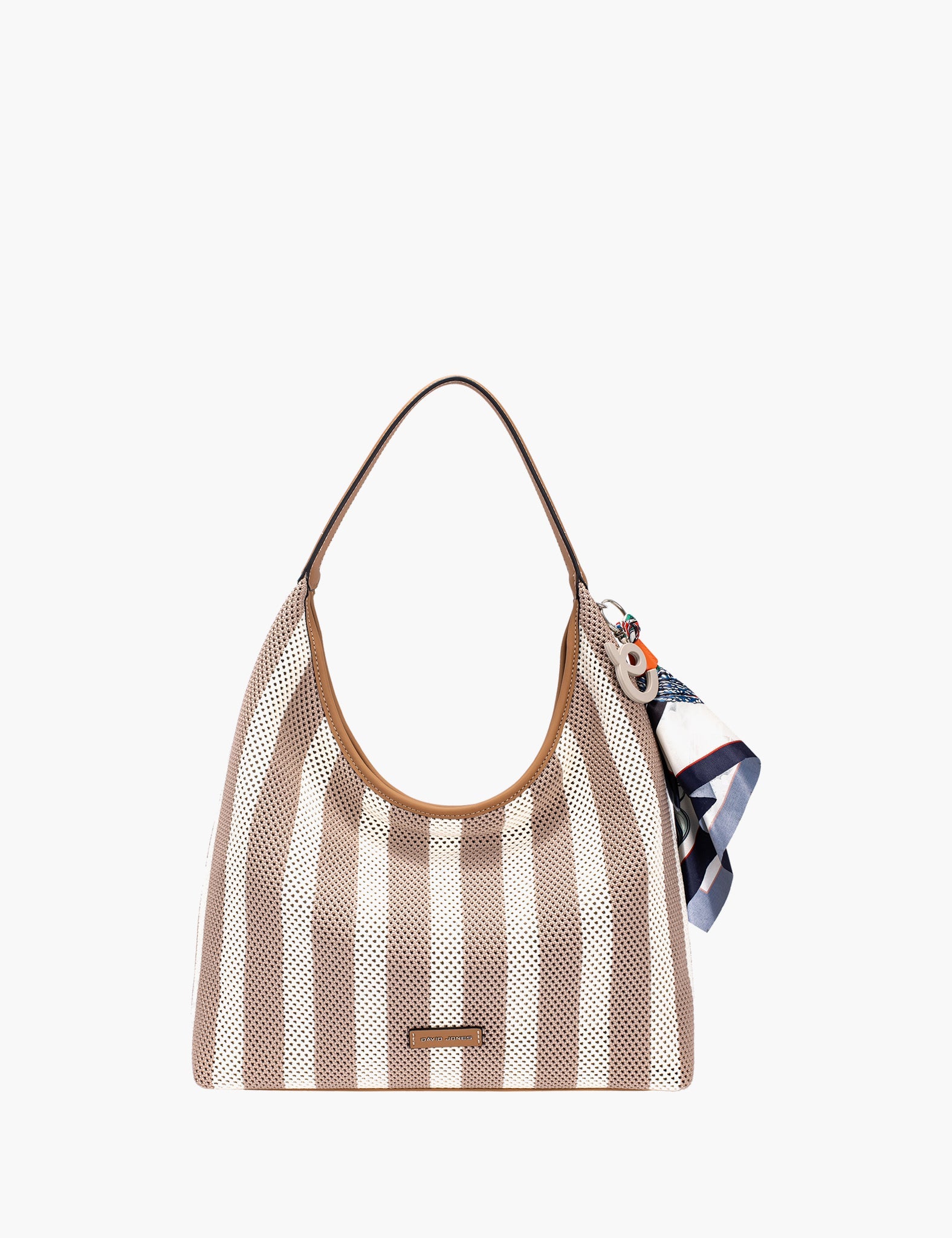 Sac porté épaule Psylia — Adobe Rose
