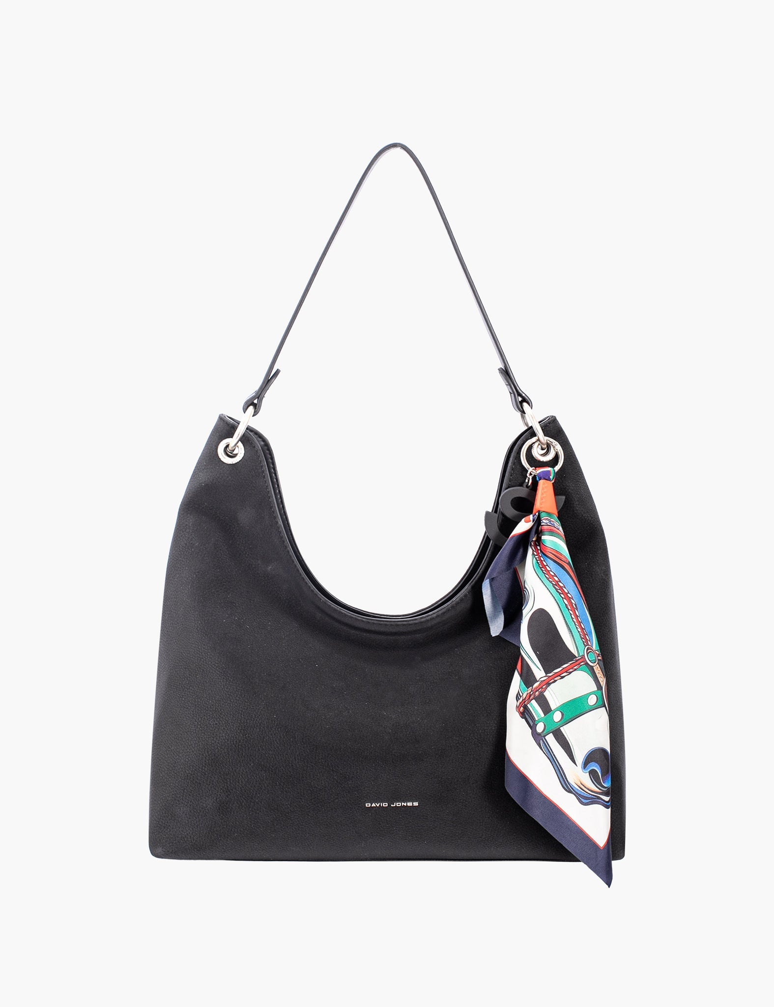 Sac porté épaule Redempte — Black