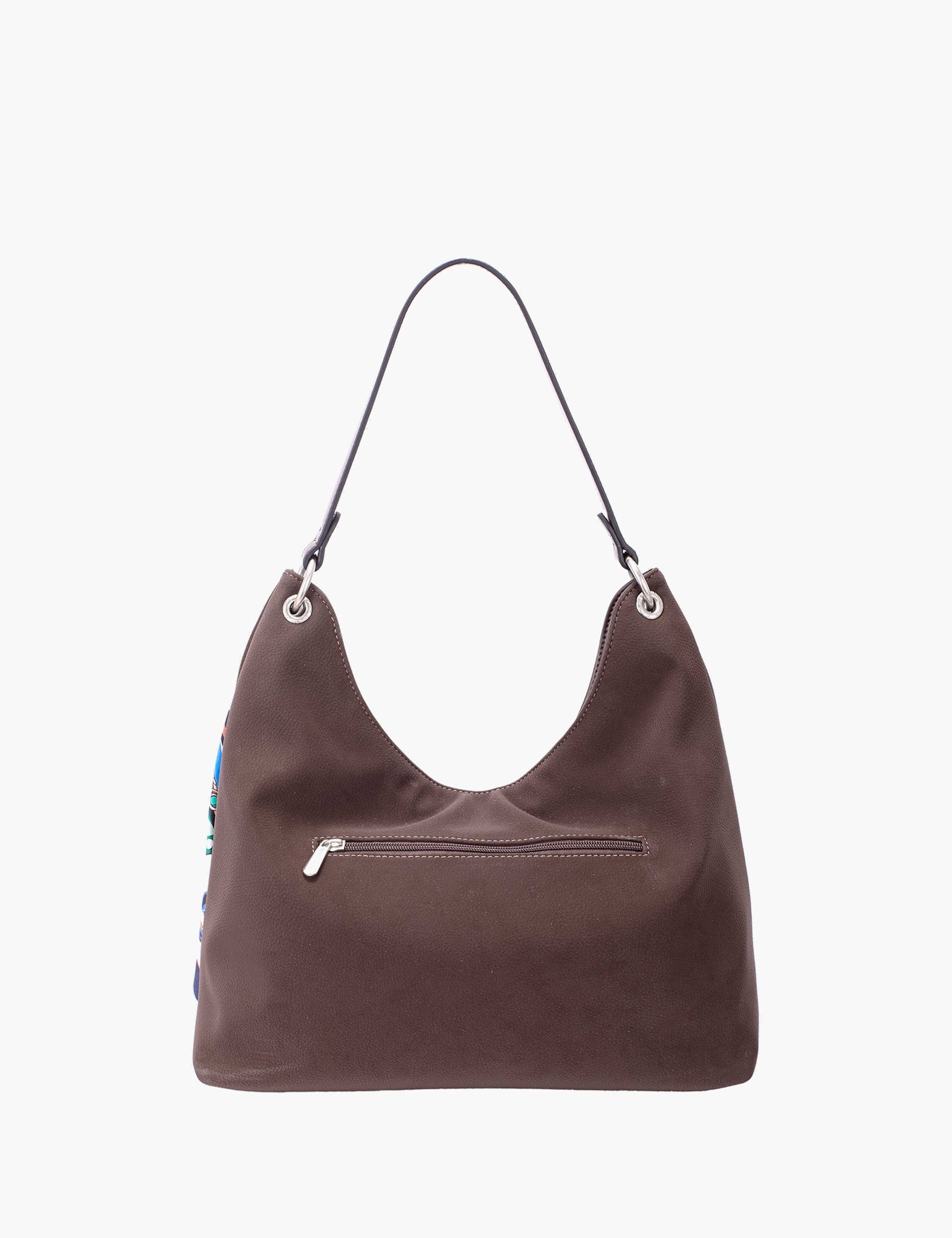Sac porté épaule Redempte — vue de dos