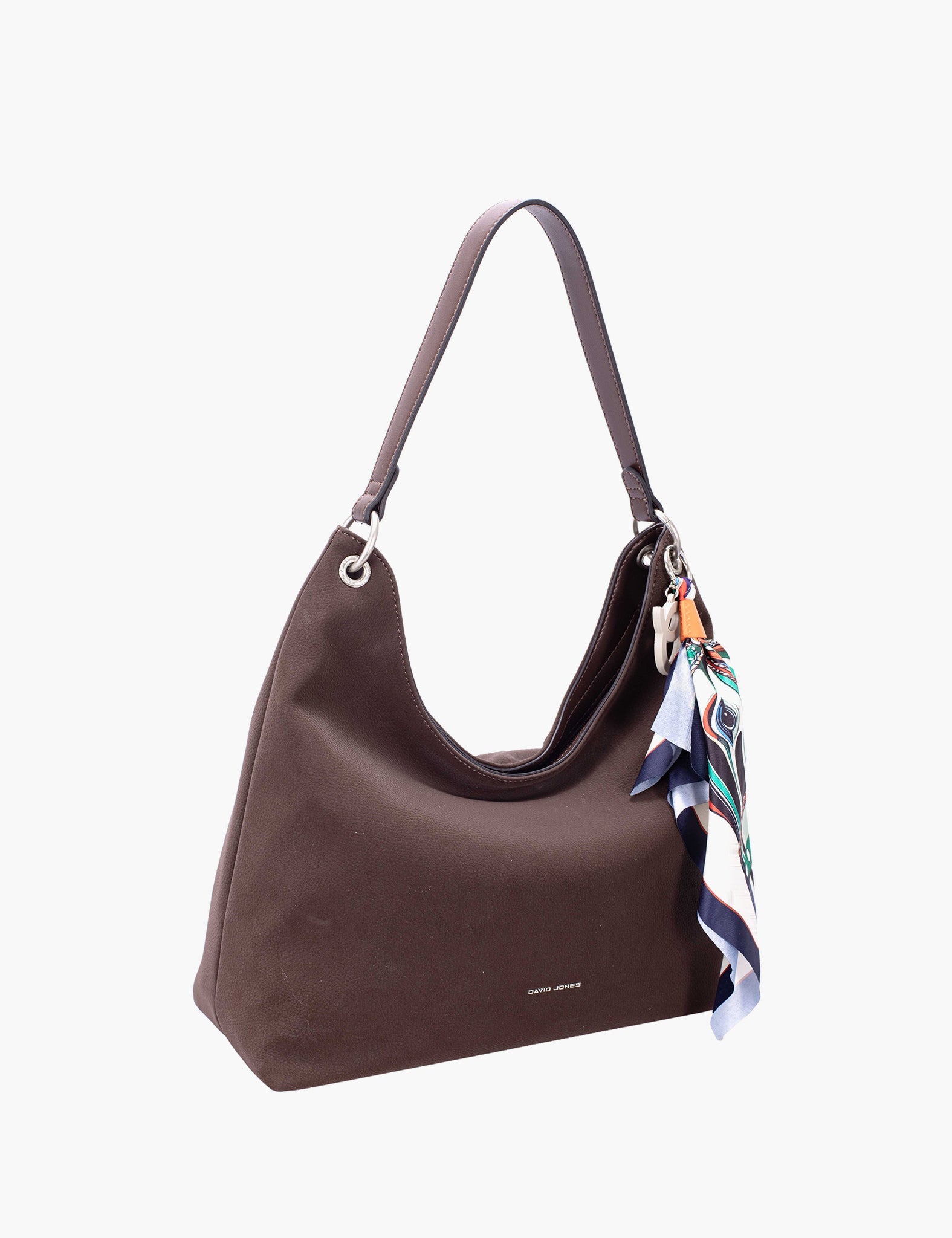 Sac porté épaule Redempte — vue trois-quarts