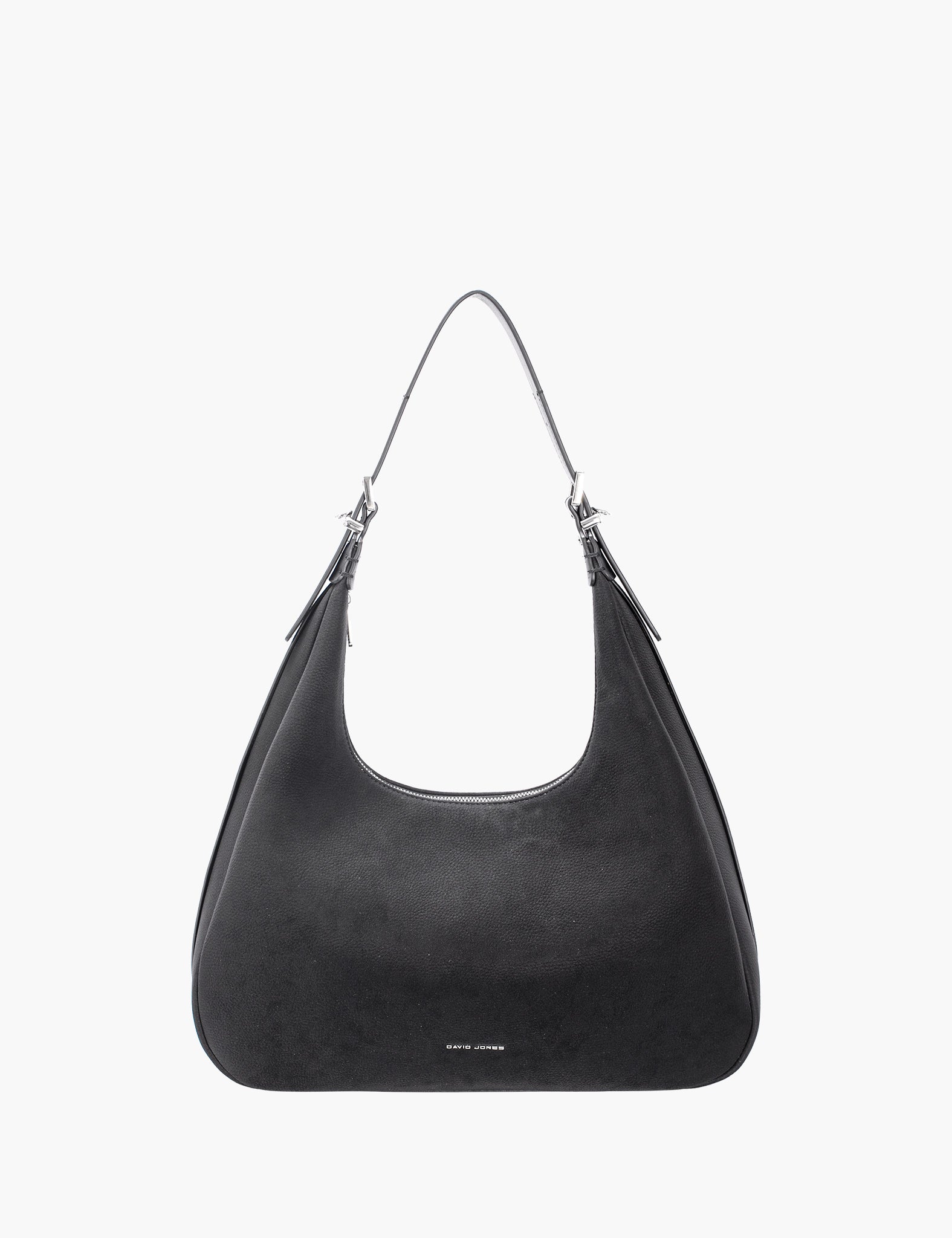 Sac porté épaule Renelle — Black
