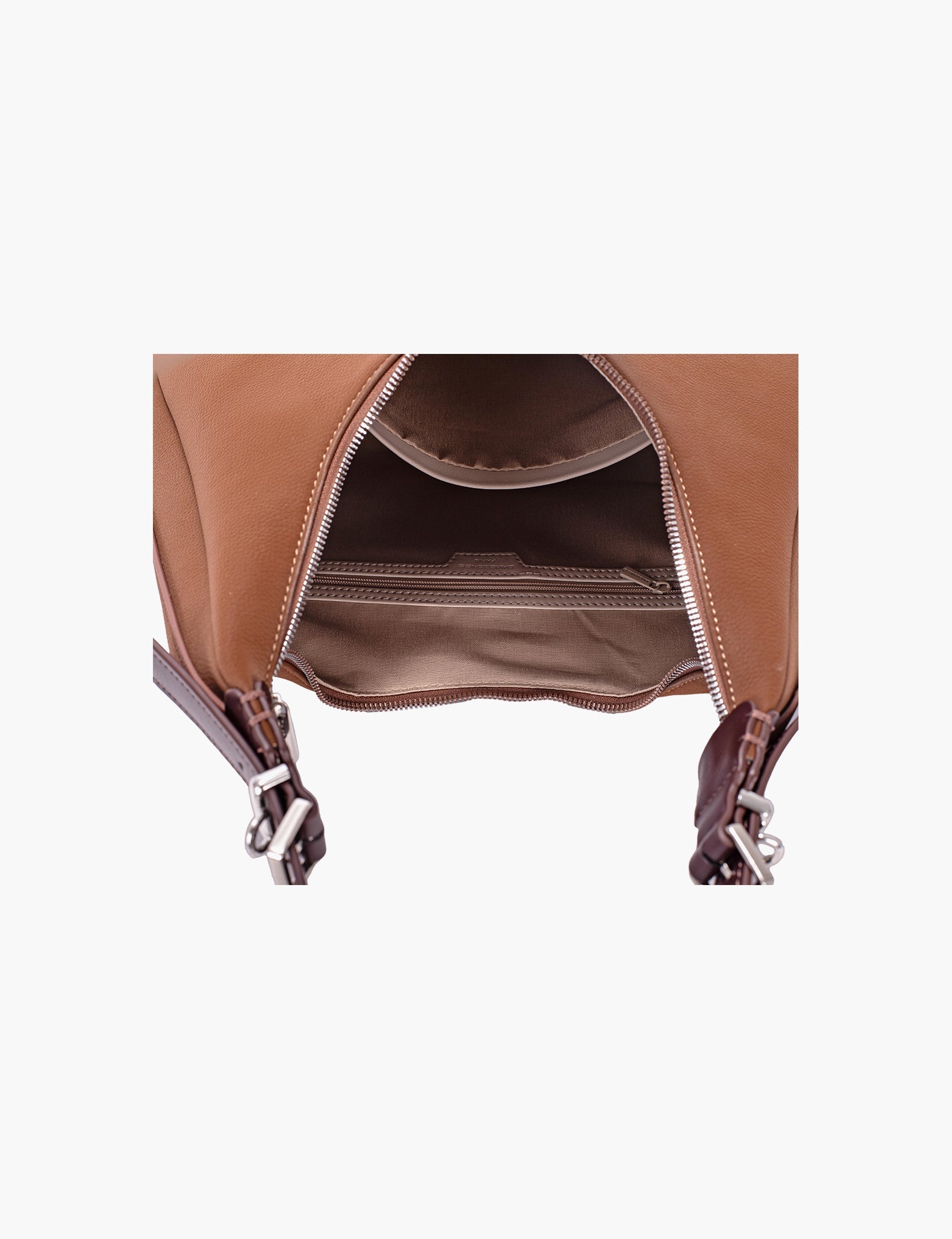 Sac porté épaule Renelle — intérieur