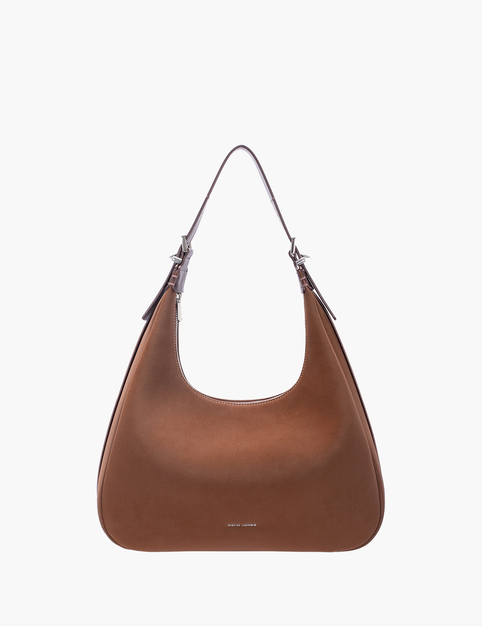 Sac porté épaule Renelle — Red Mud