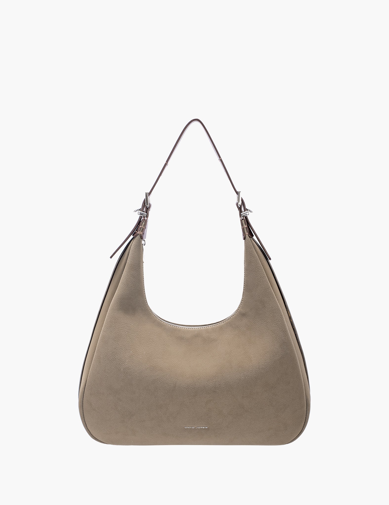 Sac porté épaule Renelle — Warm Grey Sand