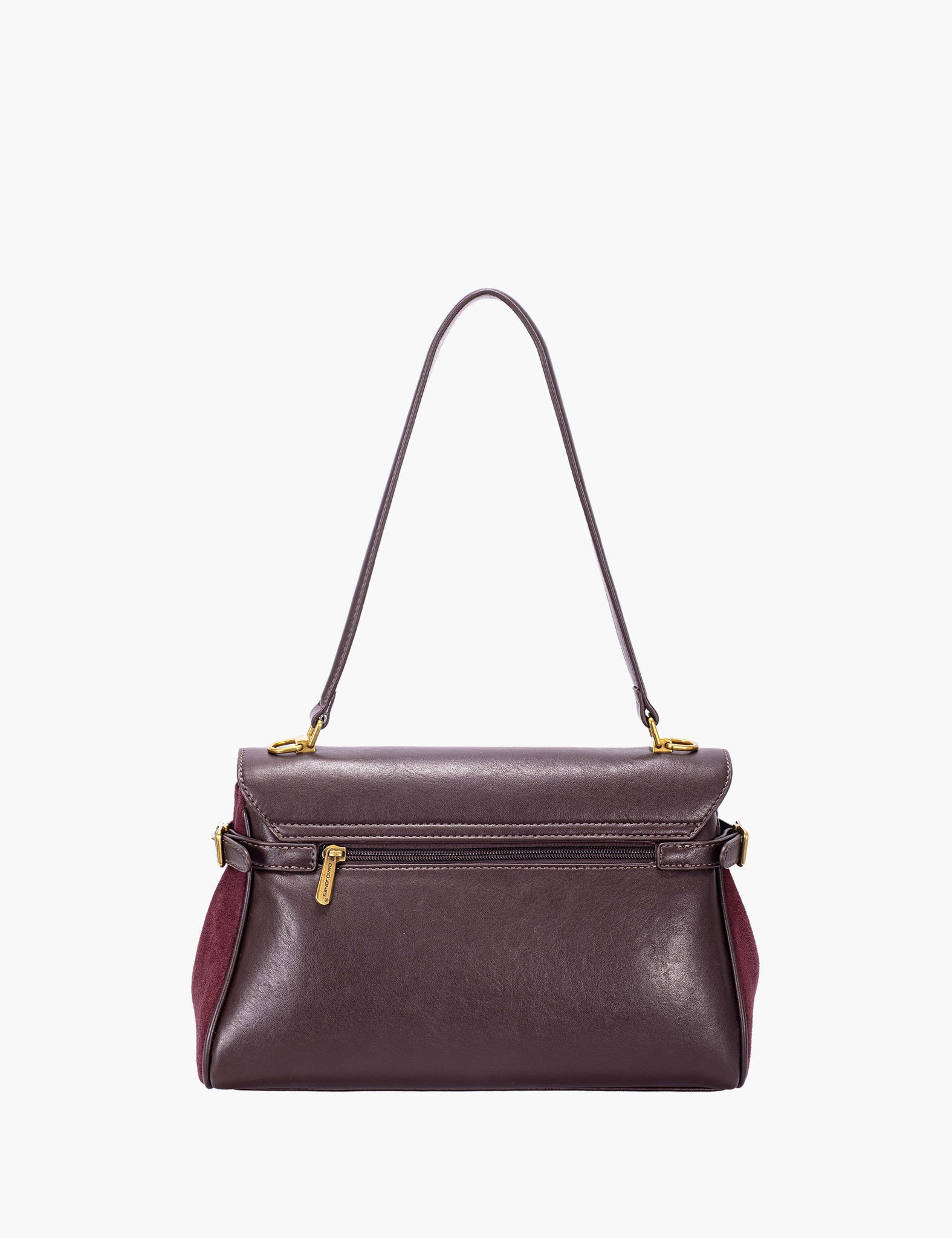 Sac porté épaule Resilda — vue de dos