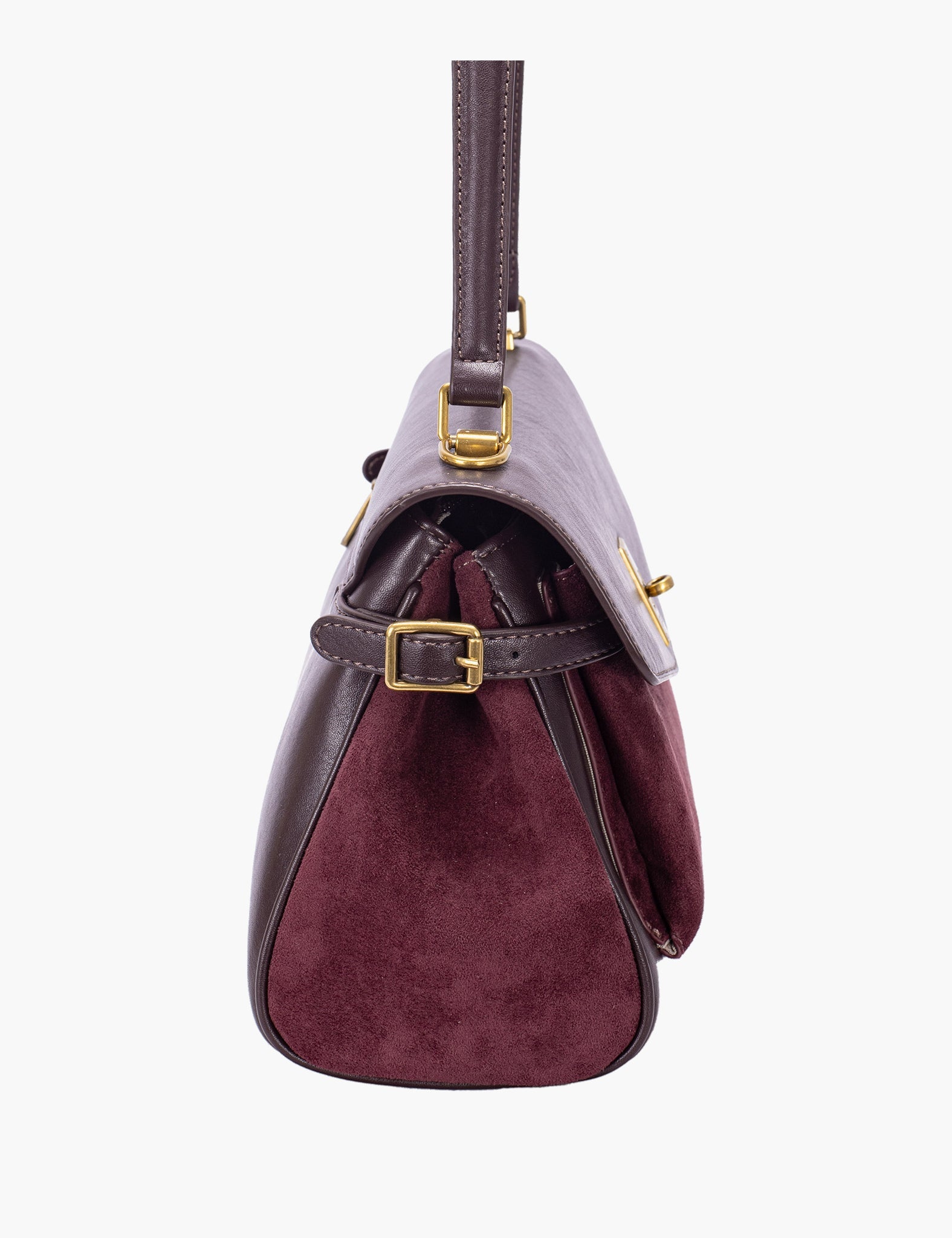 Sac porté épaule Resilda — vue de face