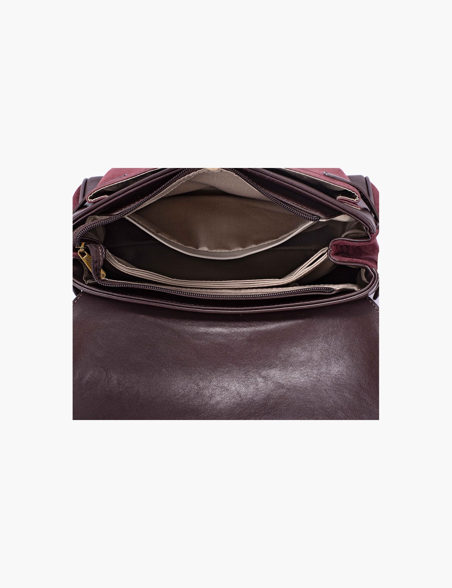 Sac porté épaule Resilda — intérieur
