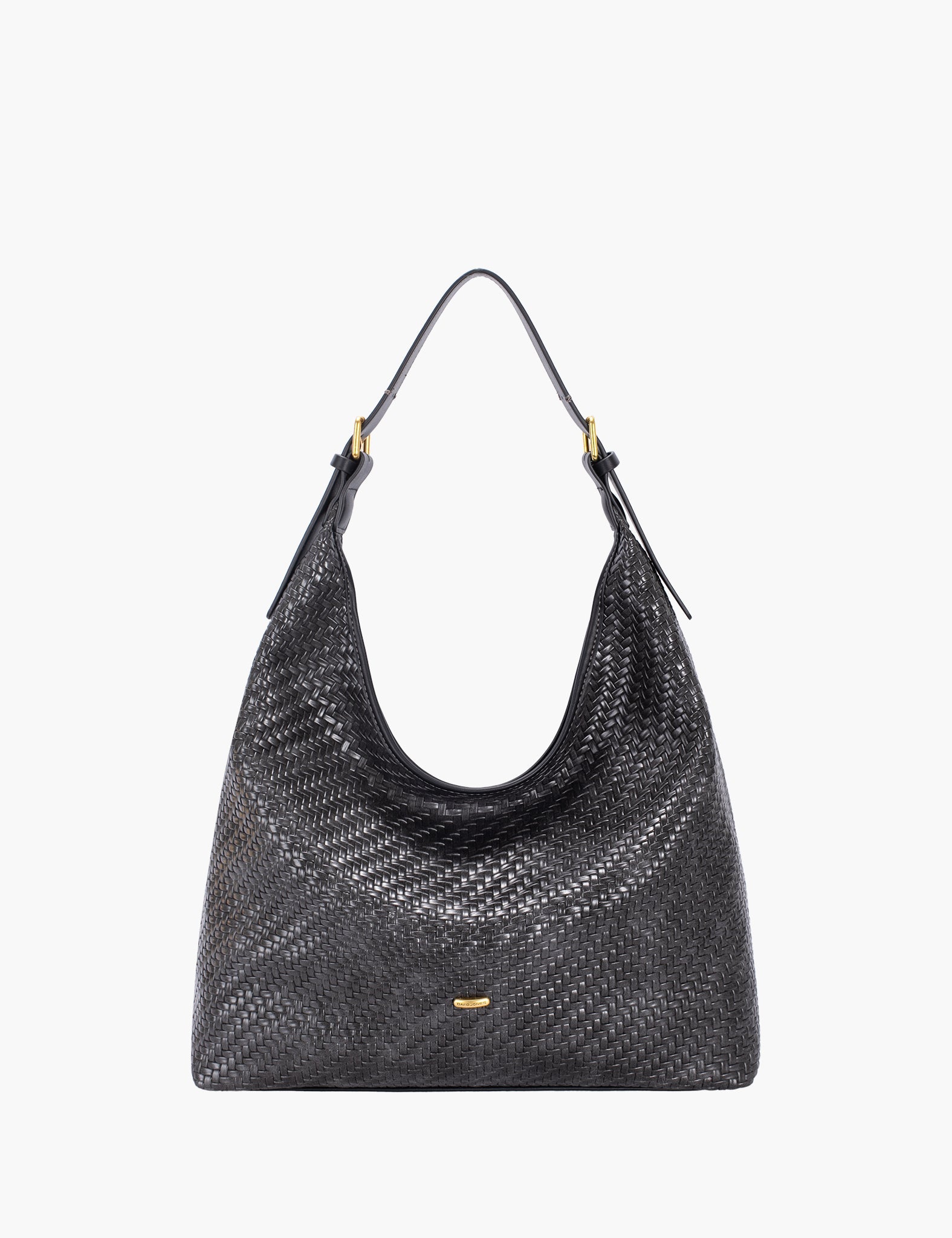 Sac porté épaule Rodiane — Jet Black