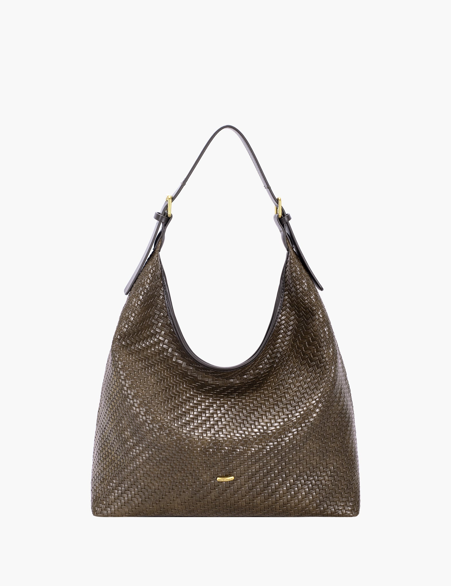 Sac porté épaule Rodiane — Mist Moss