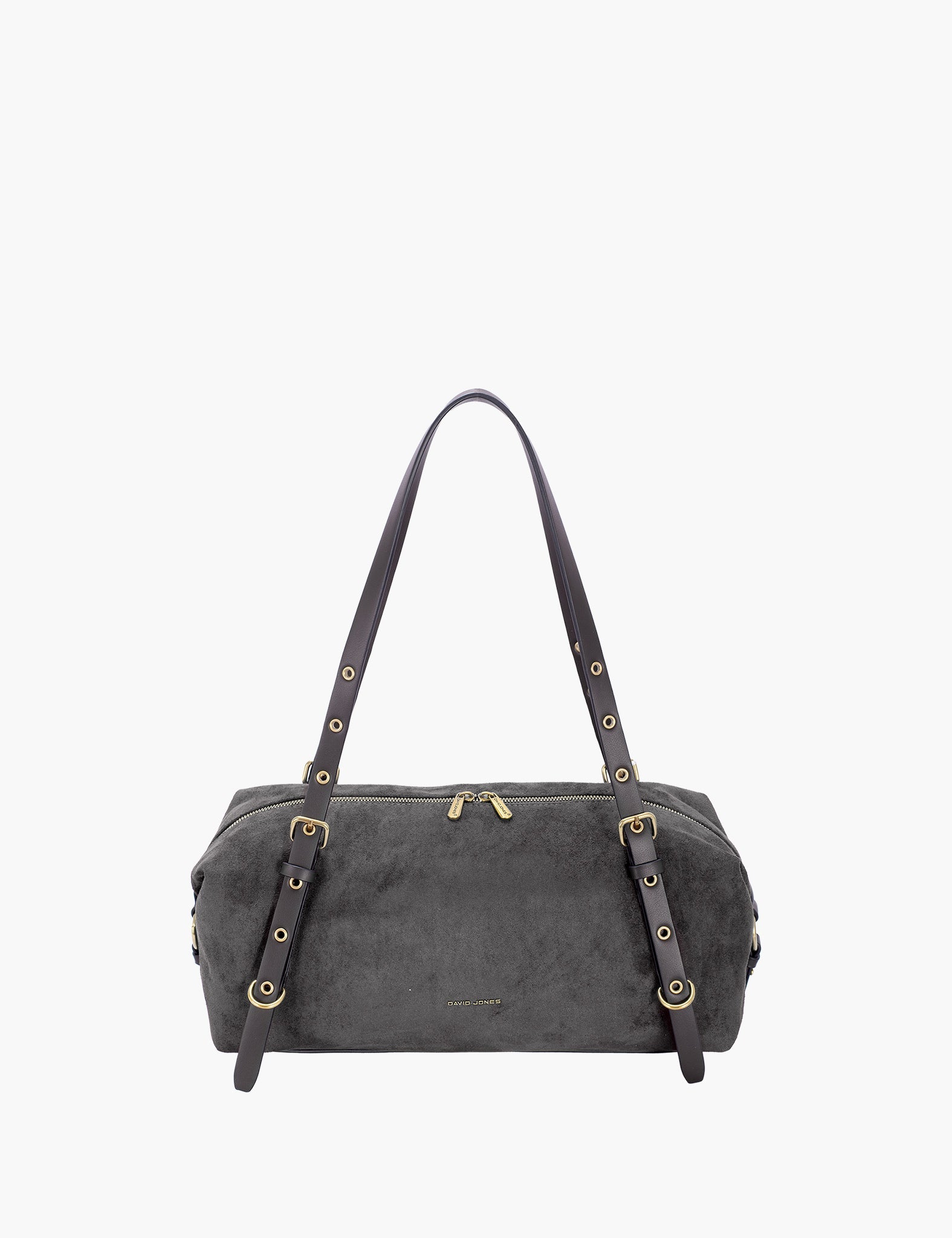 Sac porté épaule Romy — Black