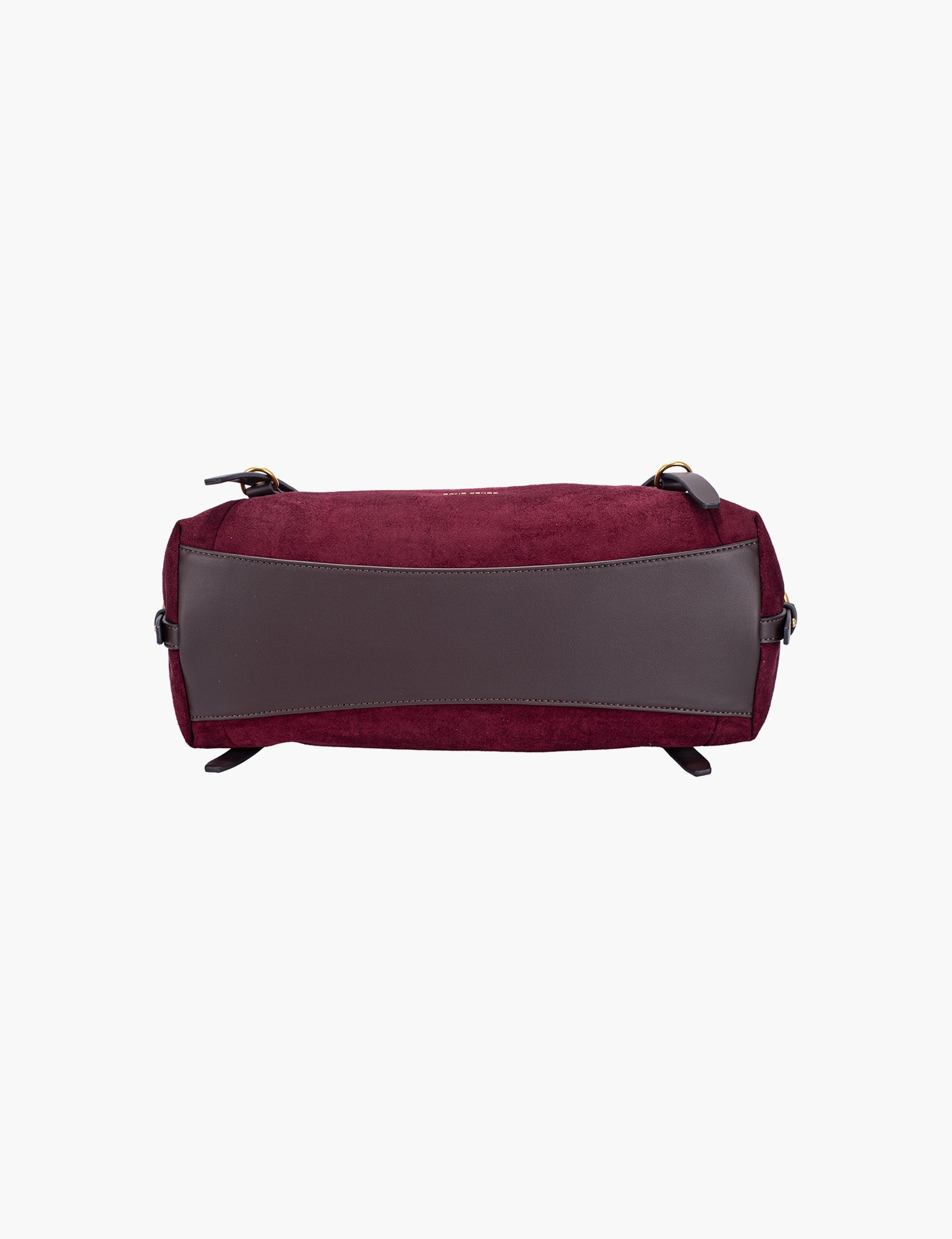 Sac porté épaule Romy — dessous