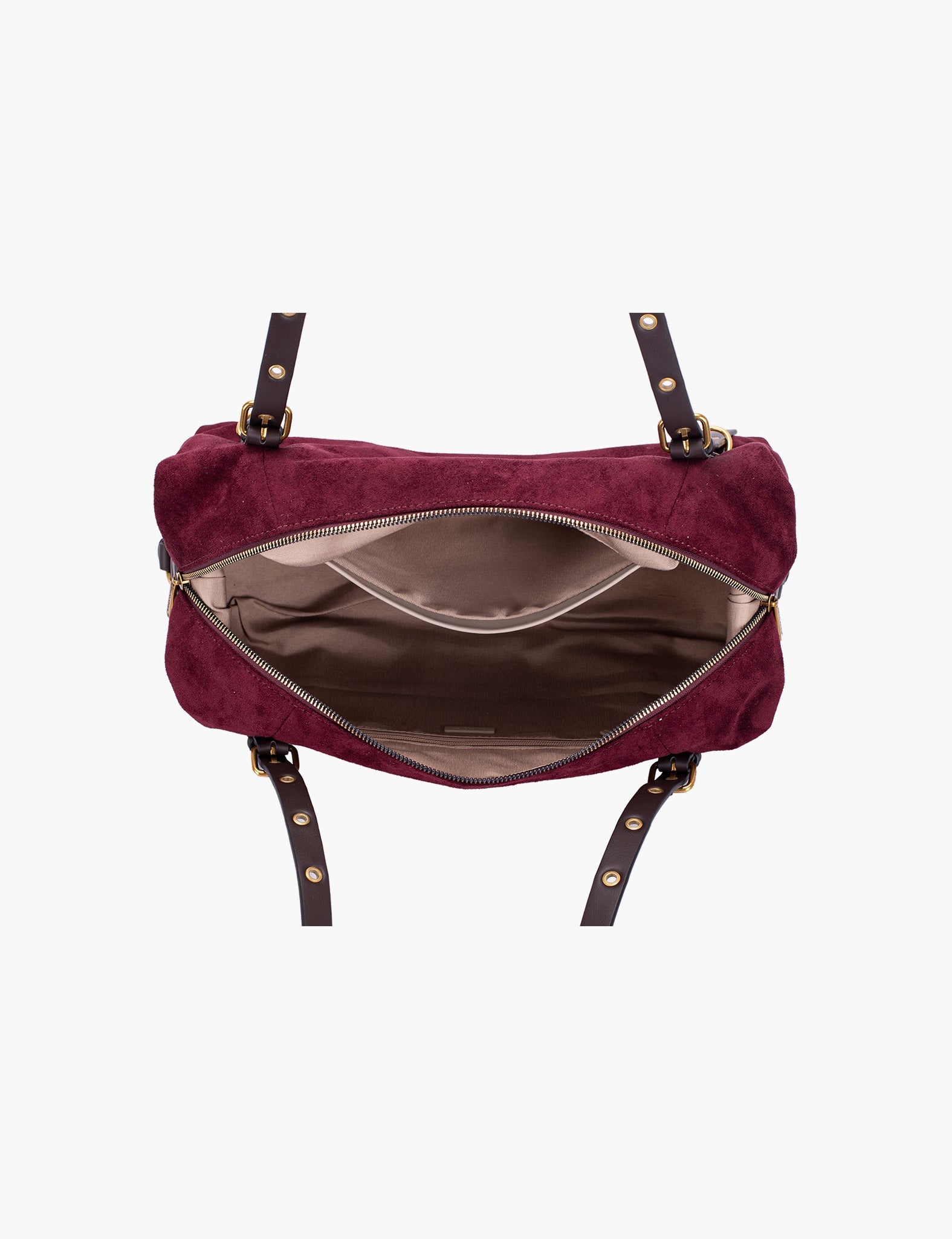 Sac porté épaule Romy — intérieur