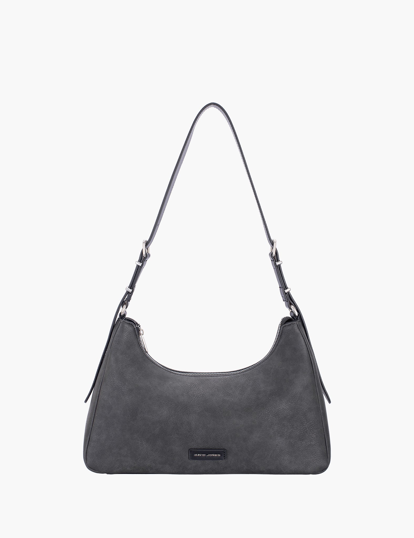Sac porté épaule Rosa — Black