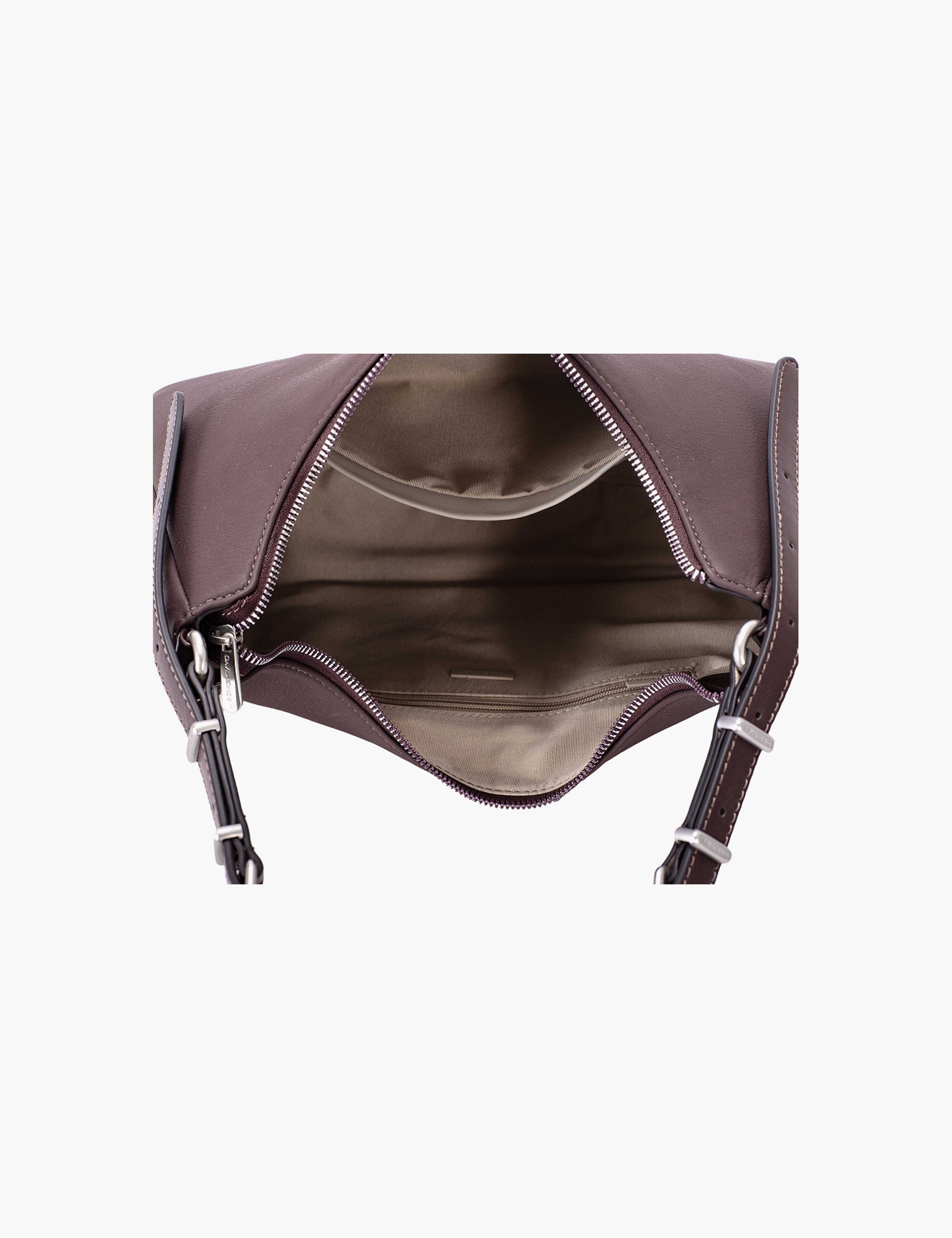 Sac porté épaule Rosa — intérieur