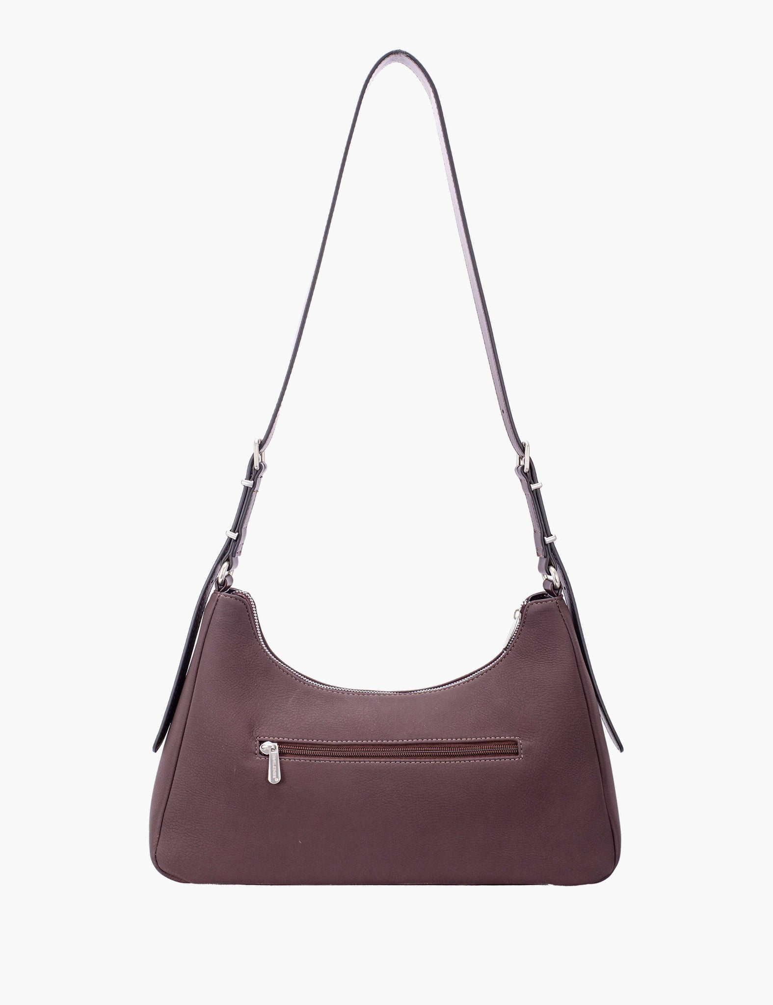 Sac porté épaule Rosa — vue de profil