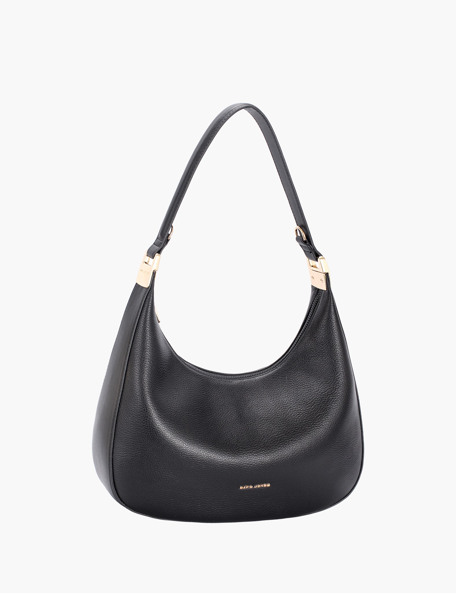 Sac porté épaule Salanire — Black