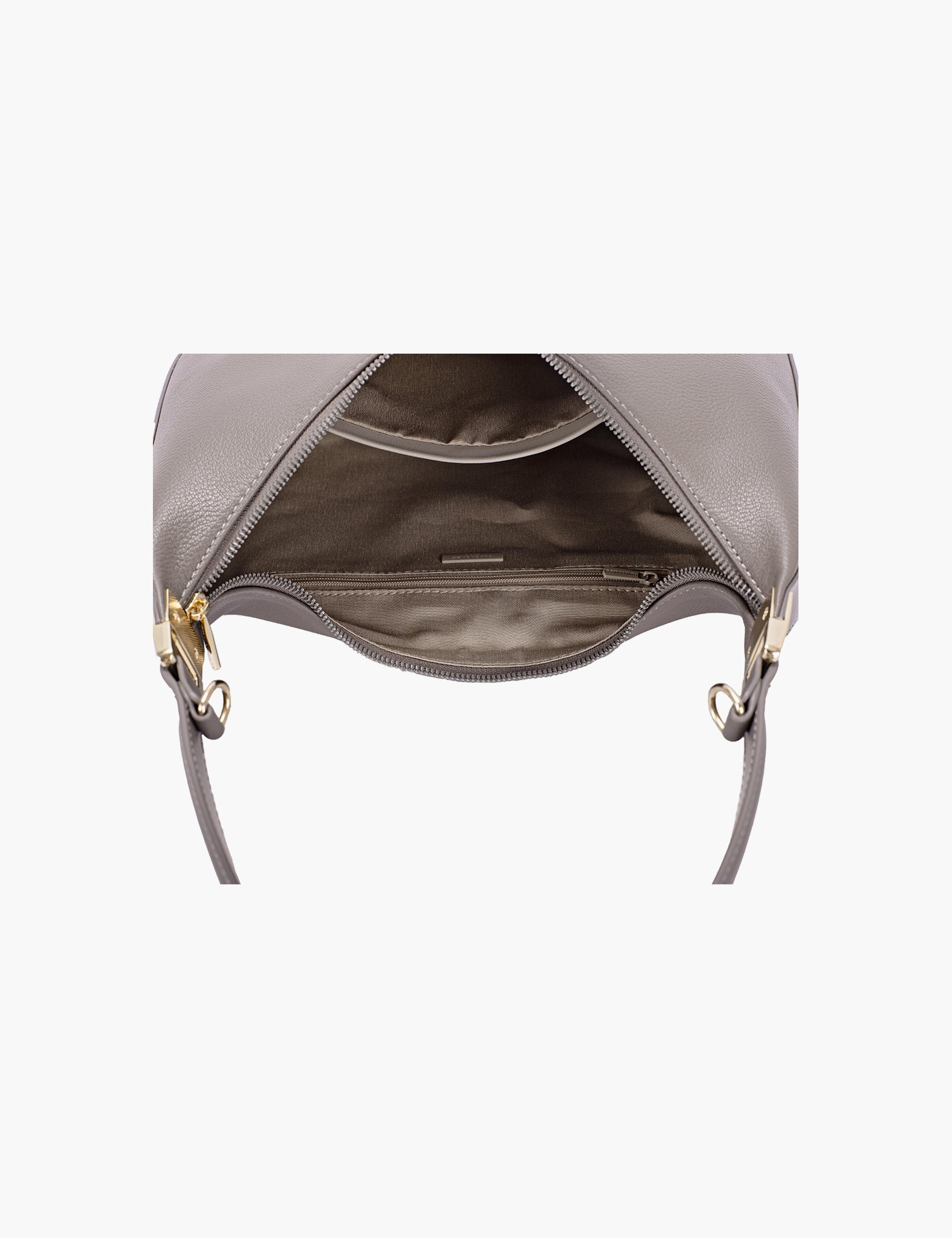 Sac porté épaule Salanire — intérieur