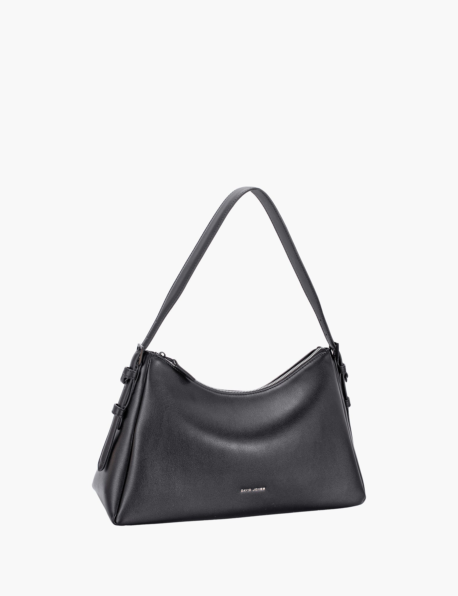 Sac porté épaule Selemie — Black