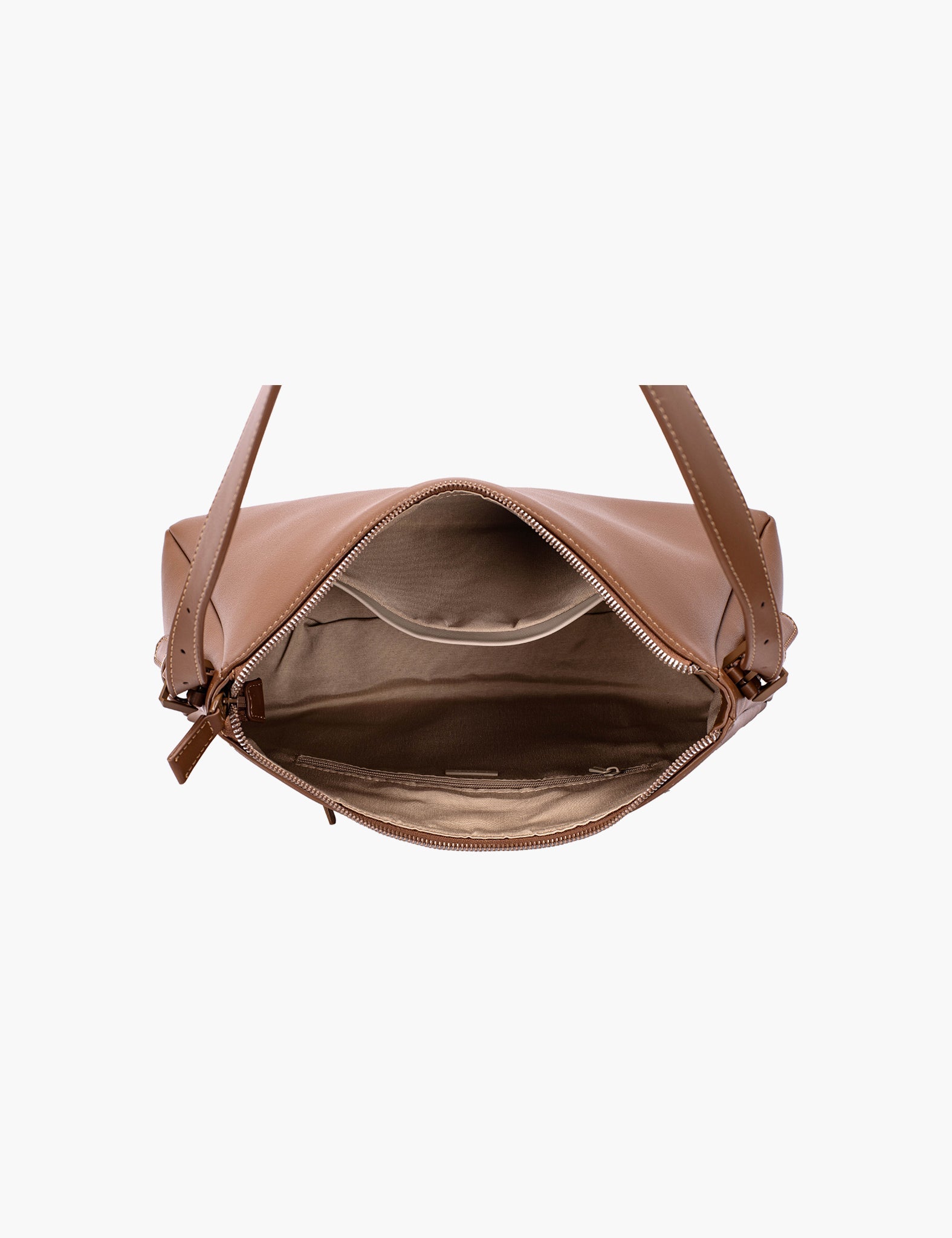 Sac porté épaule Selemie — intérieur