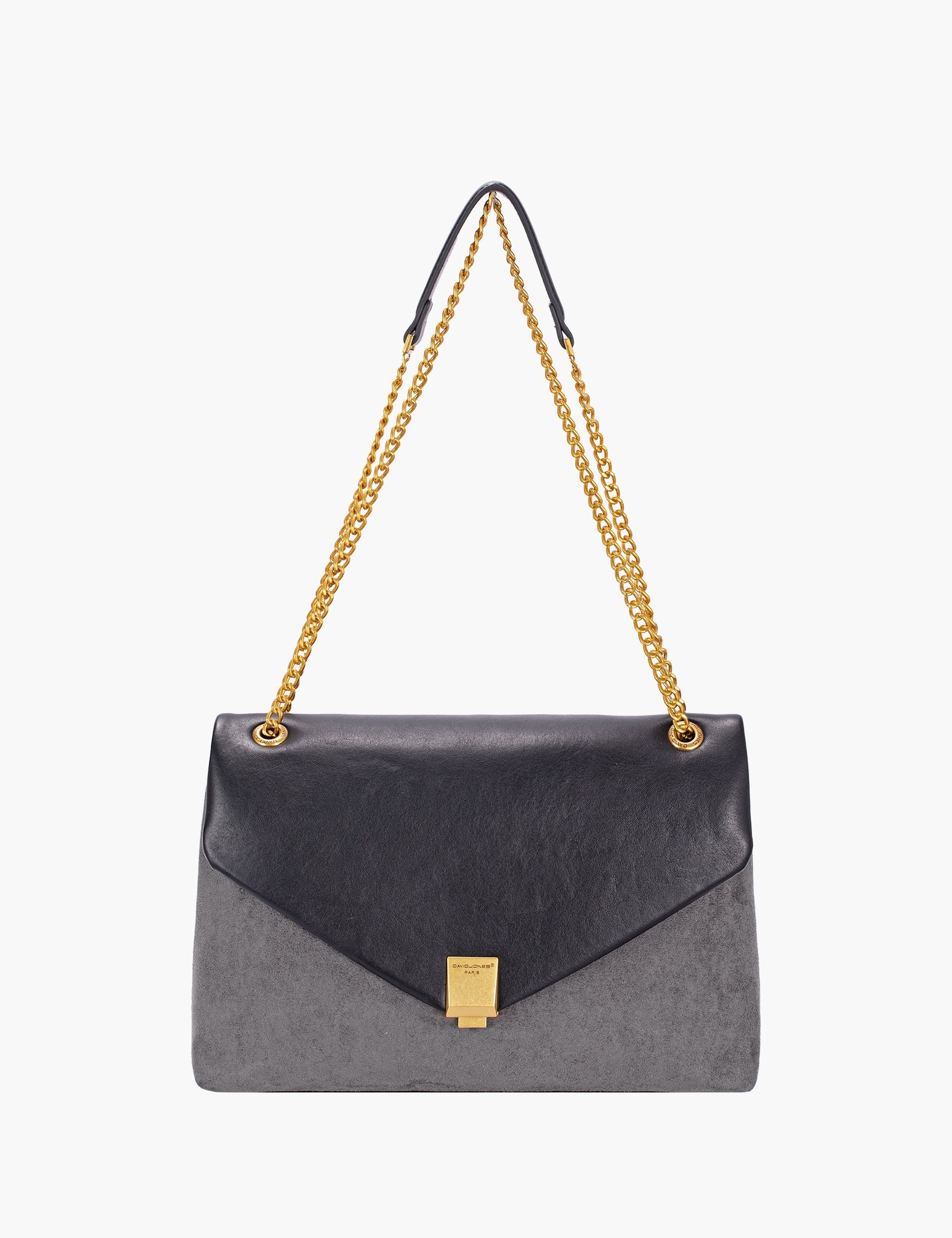 Sac porté épaule Selisa — Black