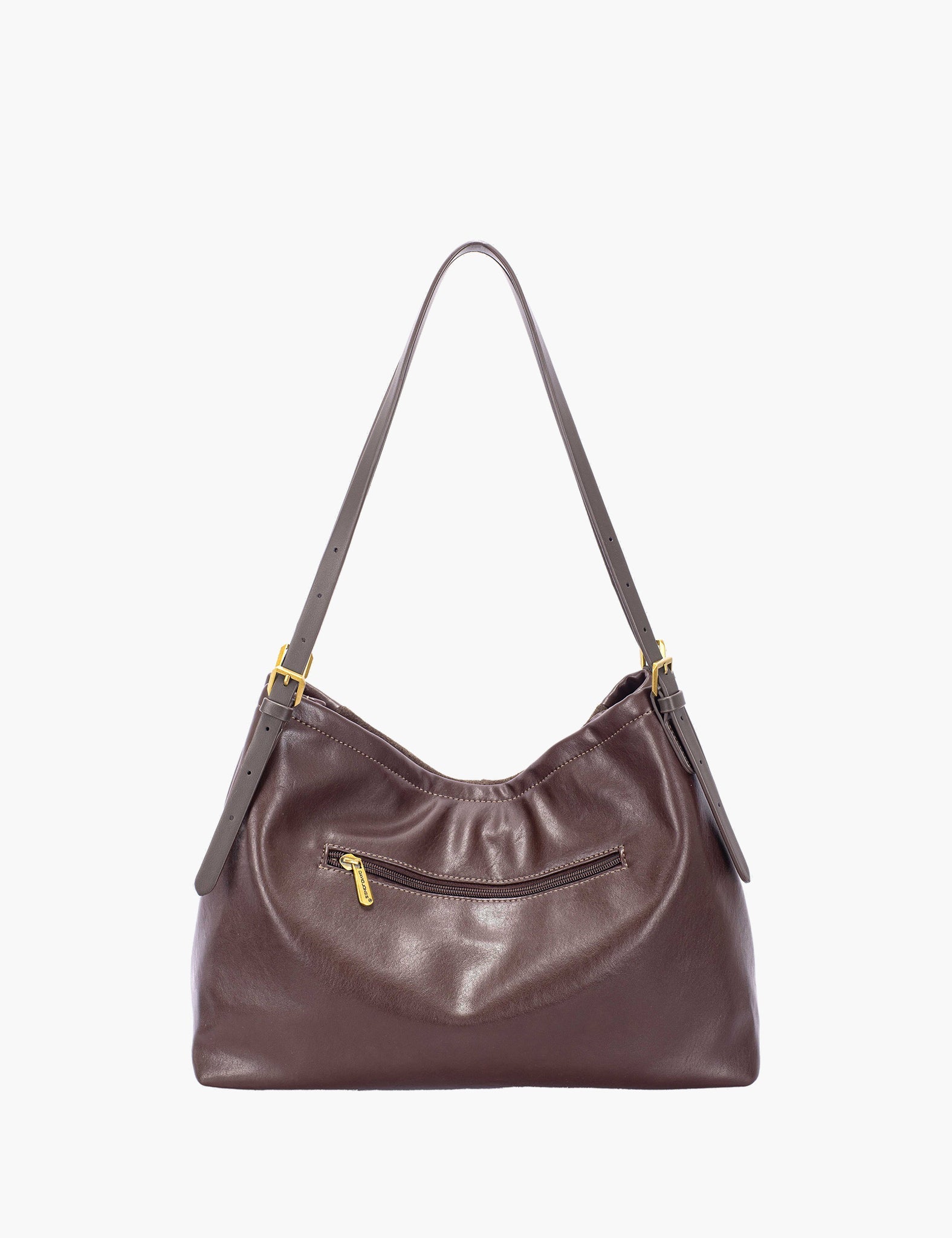 Sac porté épaule Servenice — vue de dos