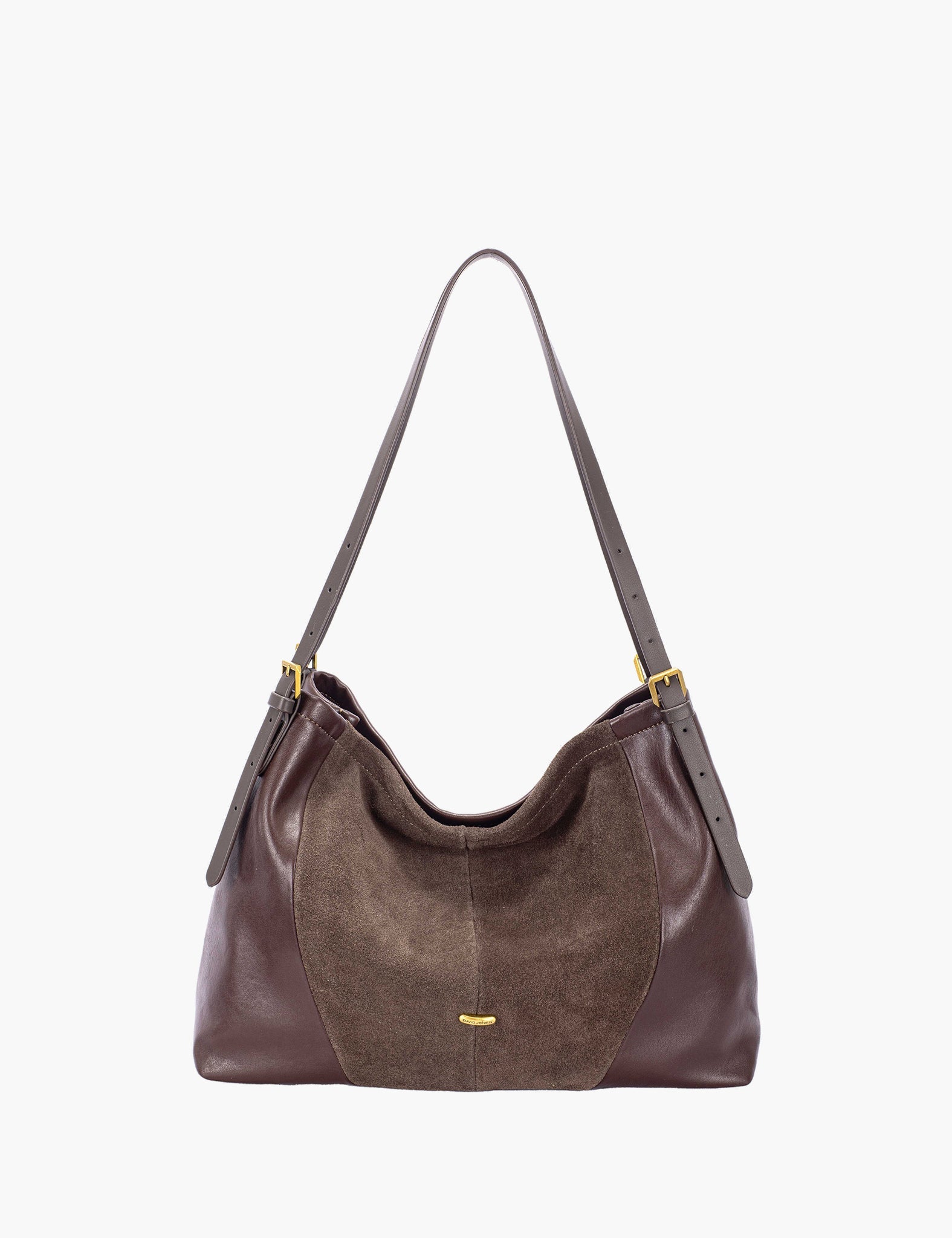 Sac porté épaule Servenice — vue de face