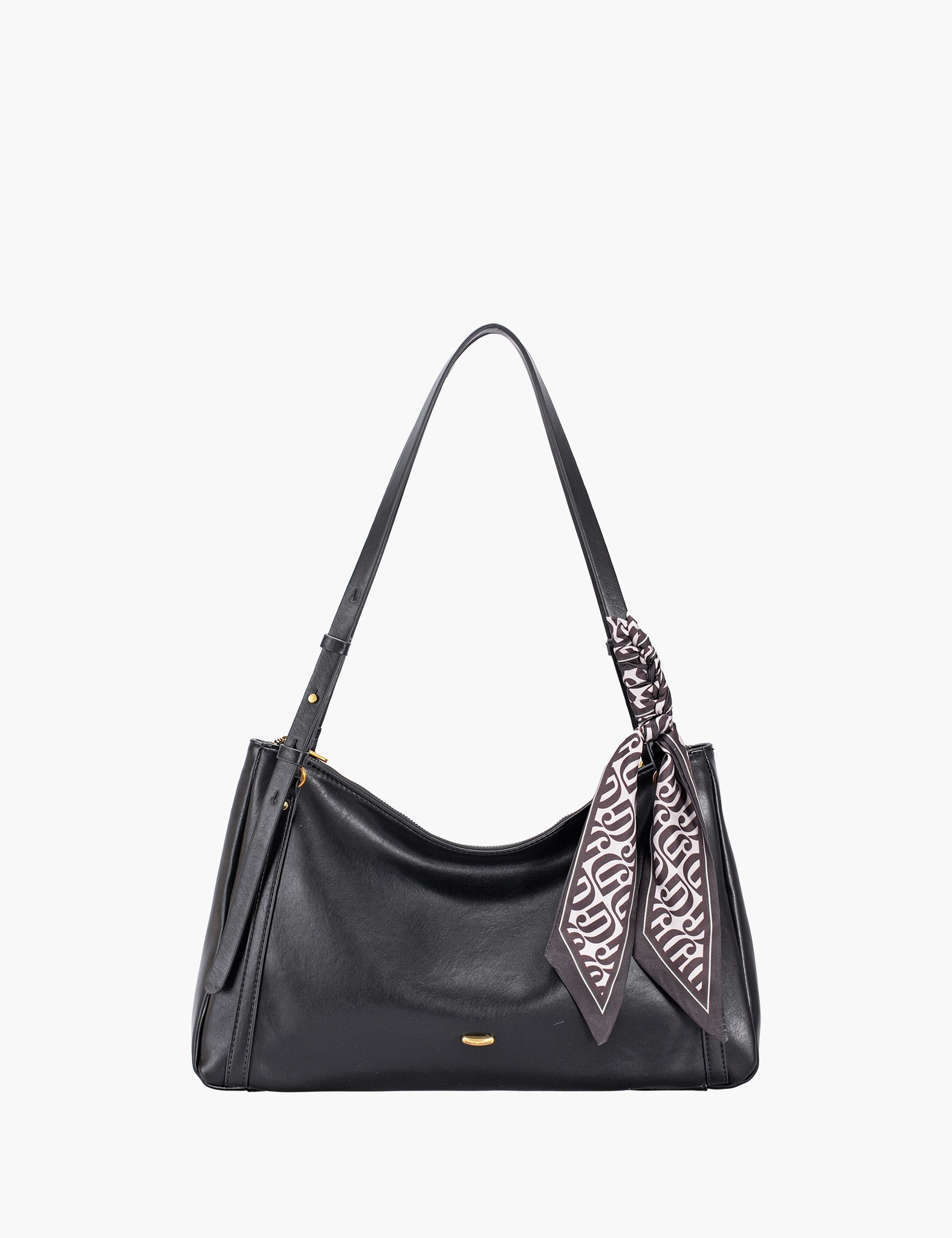 Sac porté épaule Servianne — Black
